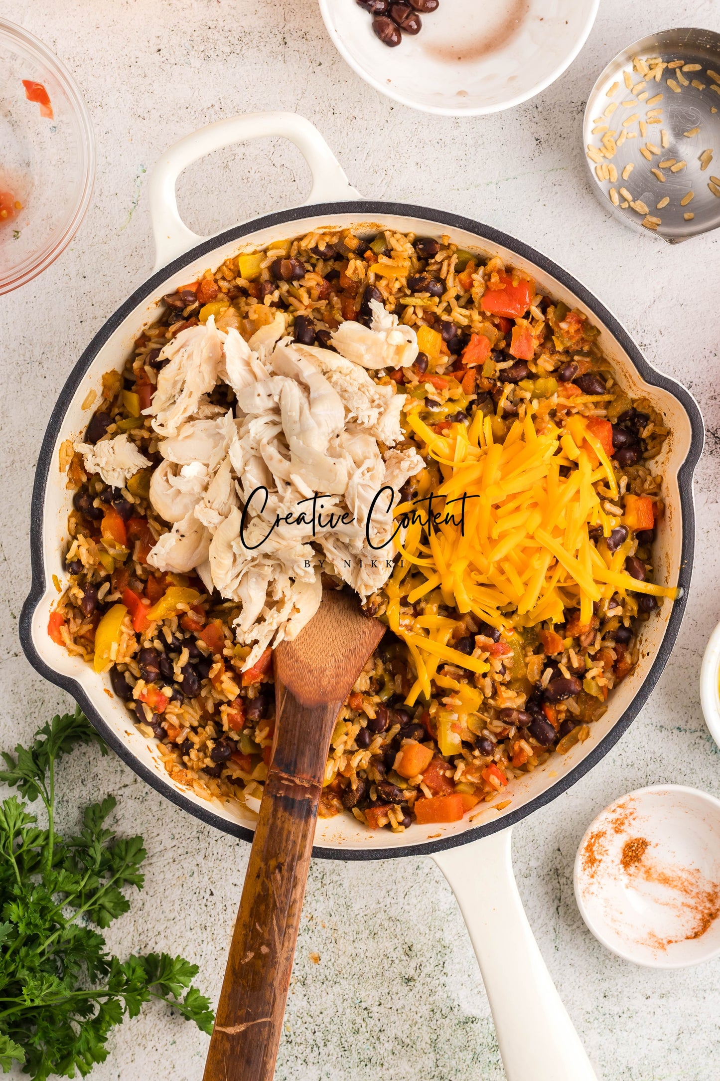 Fiesta Chicken  - Exclusive