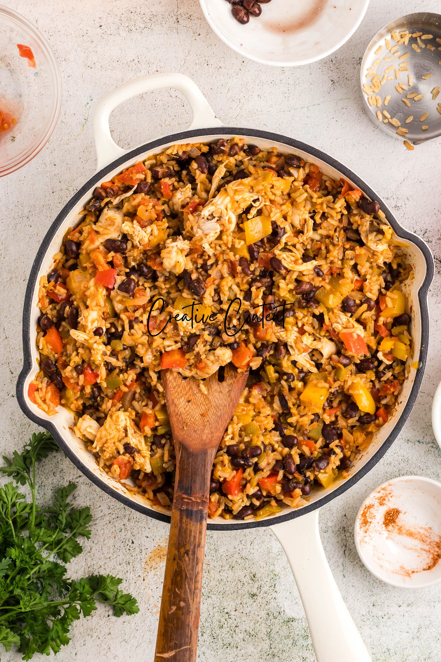 Fiesta Chicken  - Exclusive