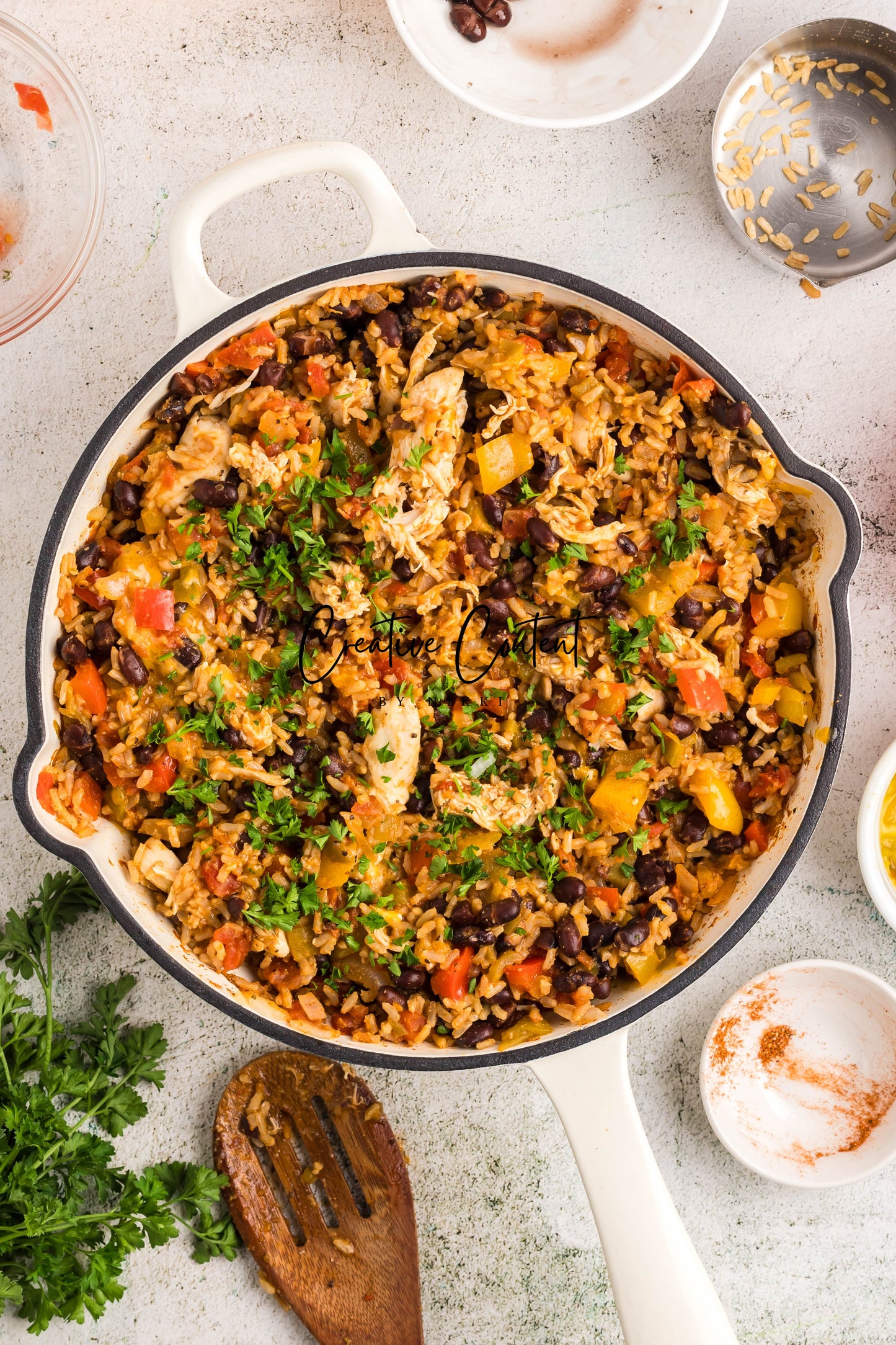 Fiesta Chicken  - Exclusive