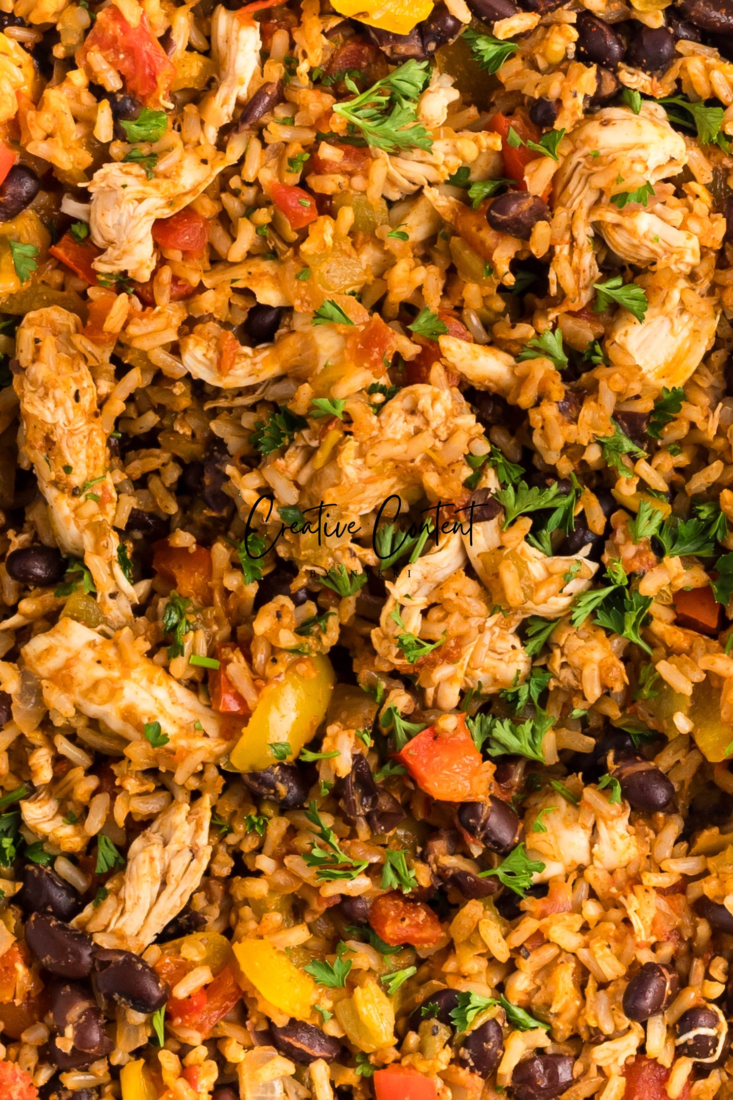 Fiesta Chicken  - Exclusive