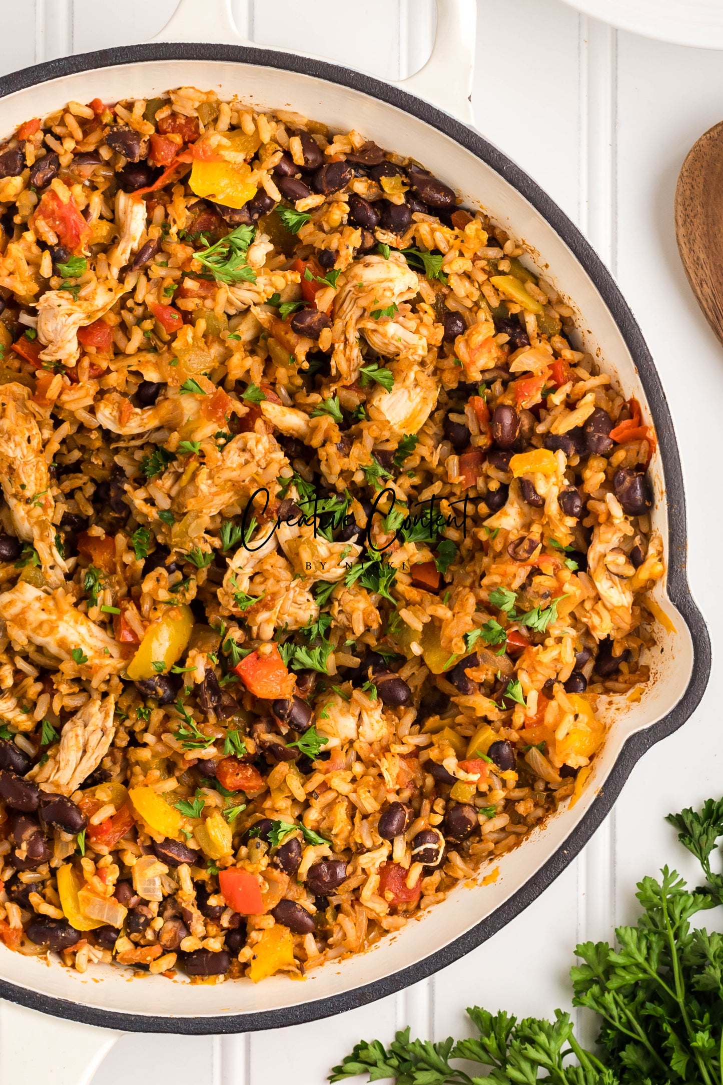 Fiesta Chicken  - Exclusive