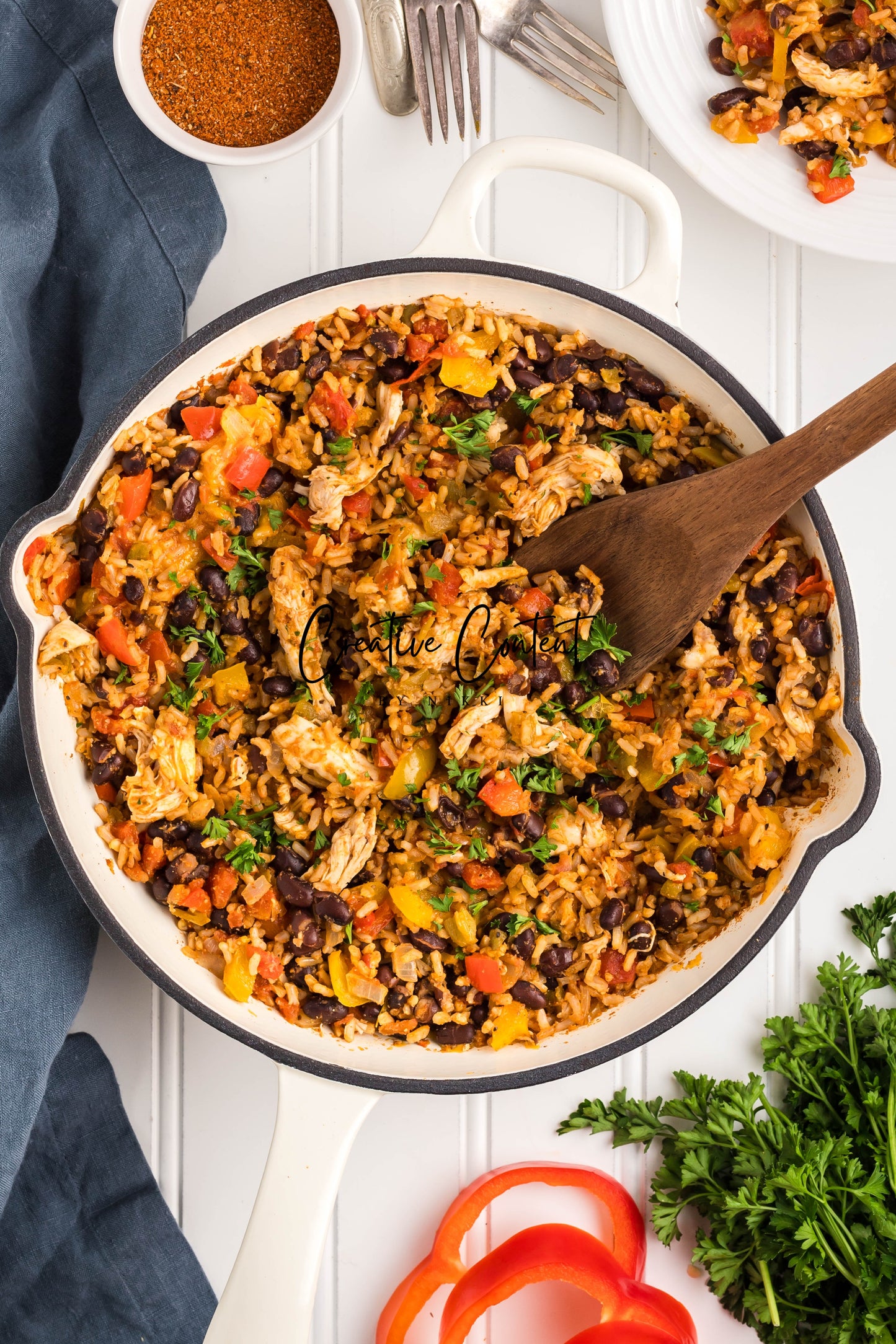 Fiesta Chicken  - Exclusive