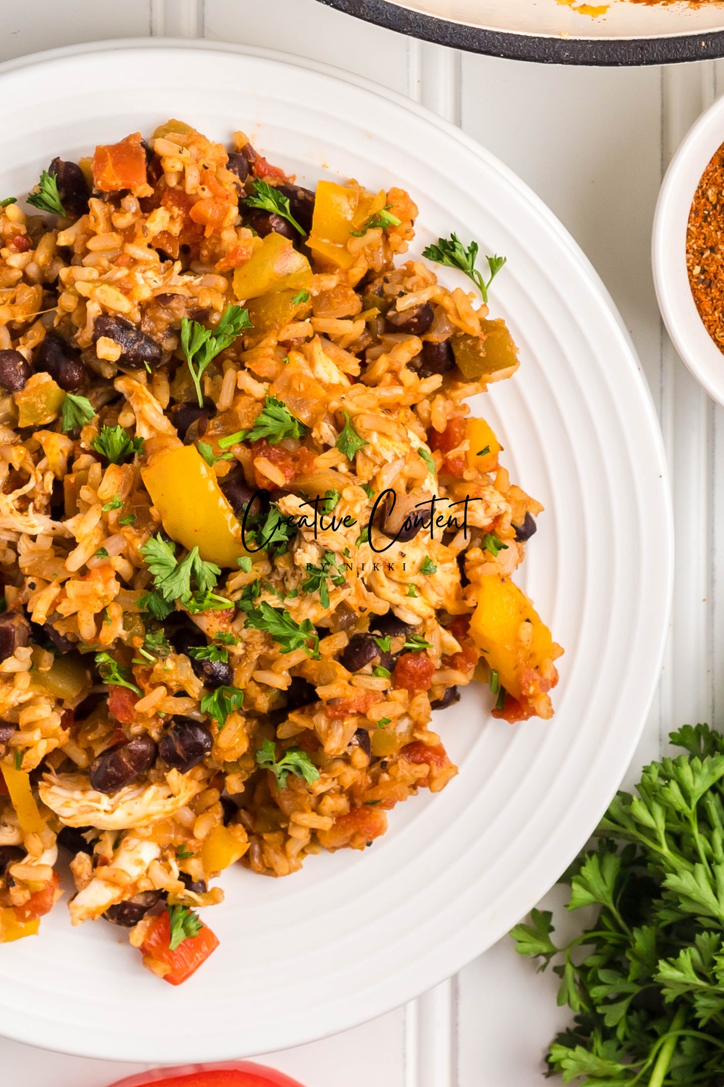 Fiesta Chicken  - Exclusive