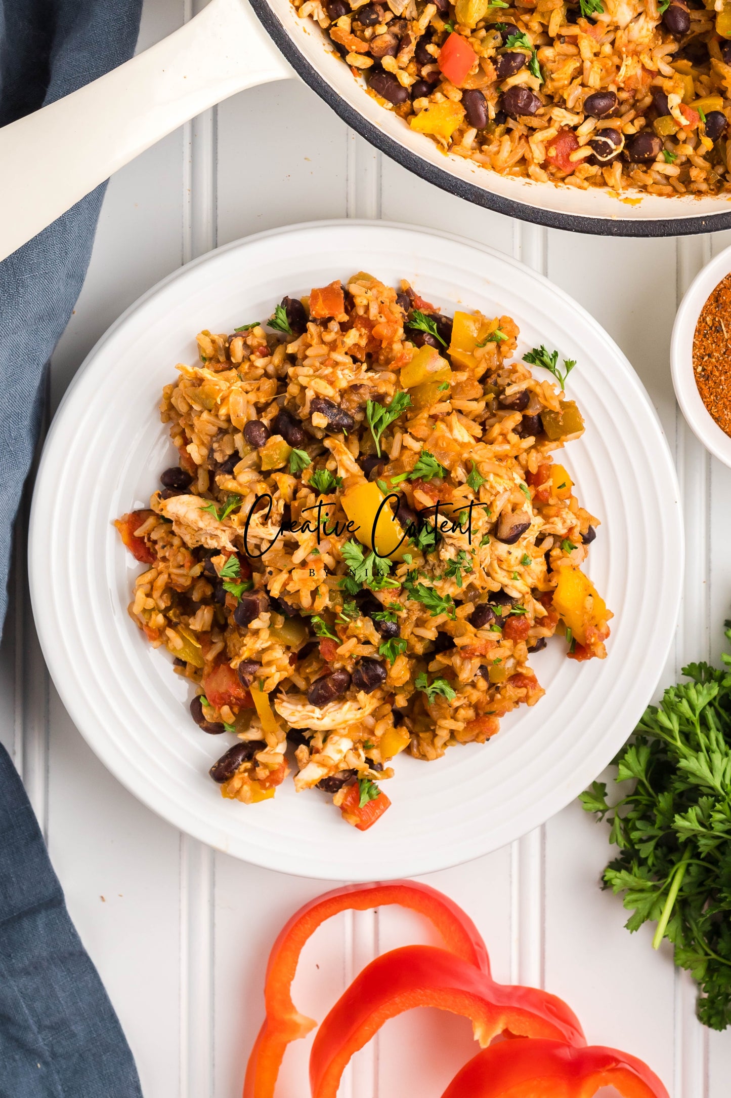 Fiesta Chicken  - Exclusive