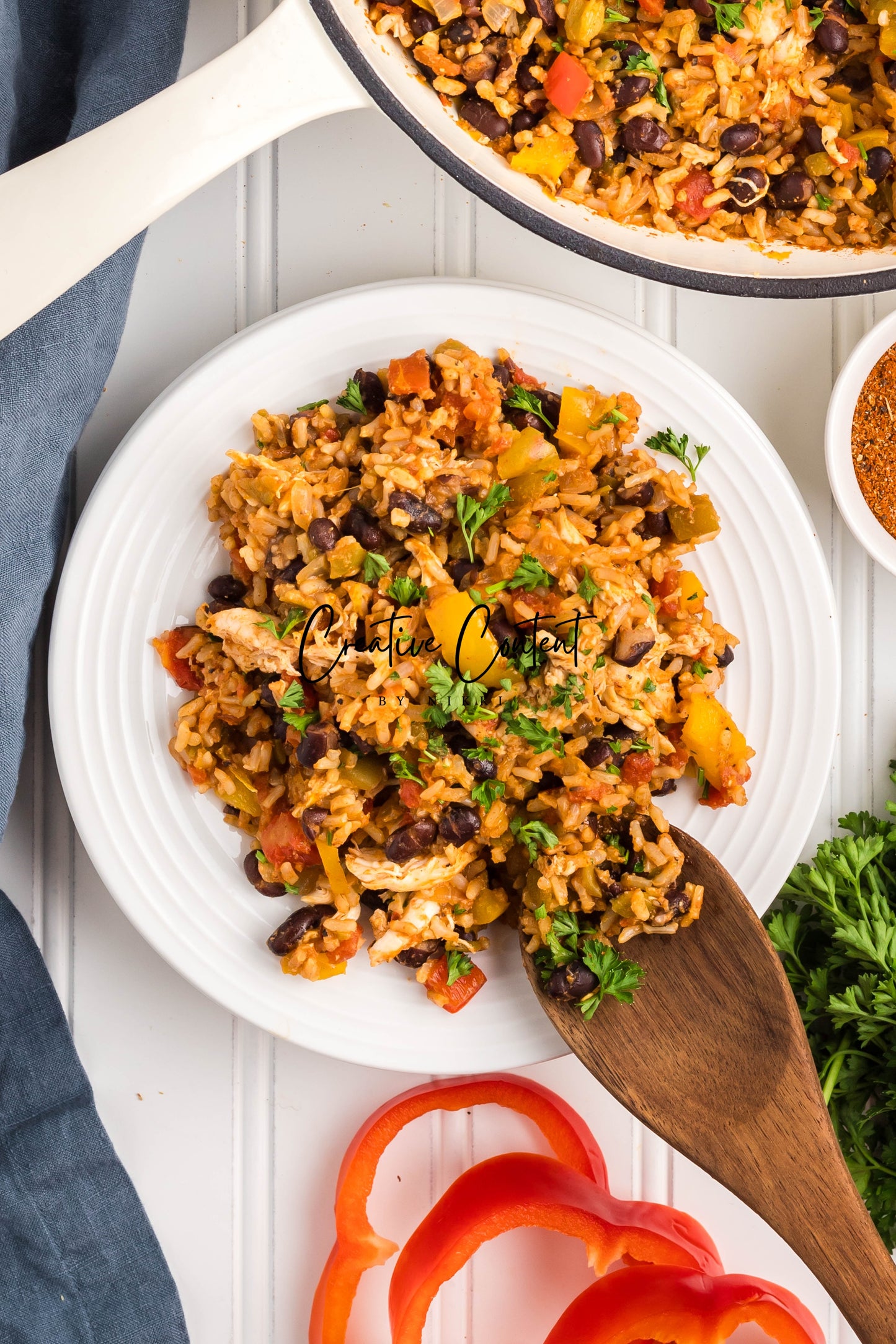 Fiesta Chicken  - Exclusive