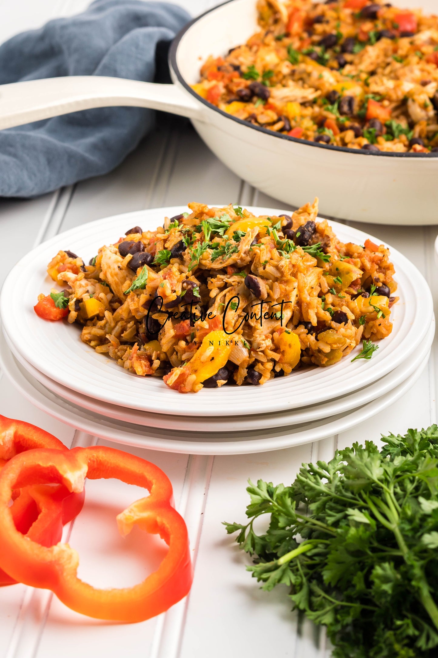 Fiesta Chicken  - Exclusive