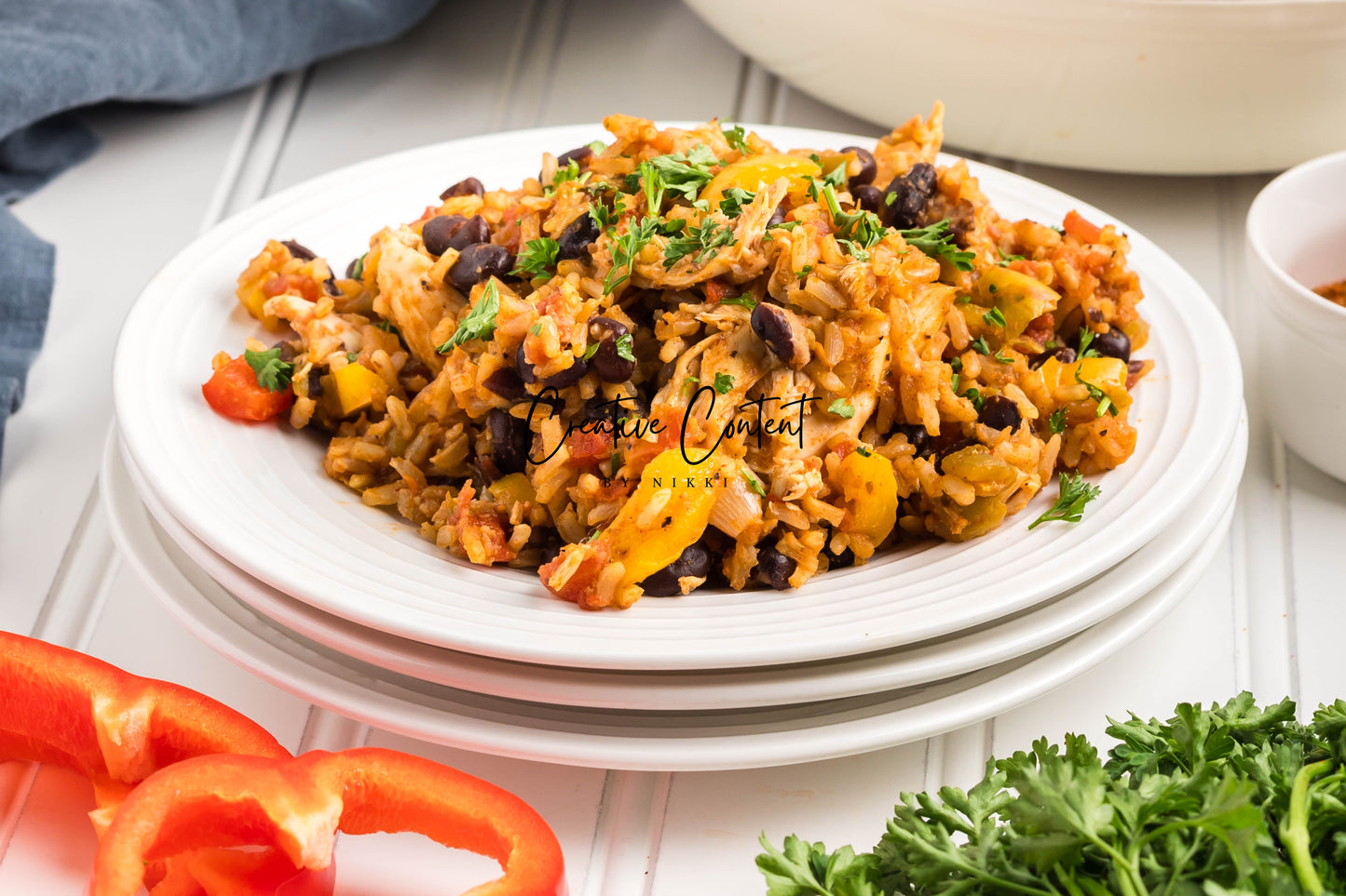Fiesta Chicken  - Exclusive