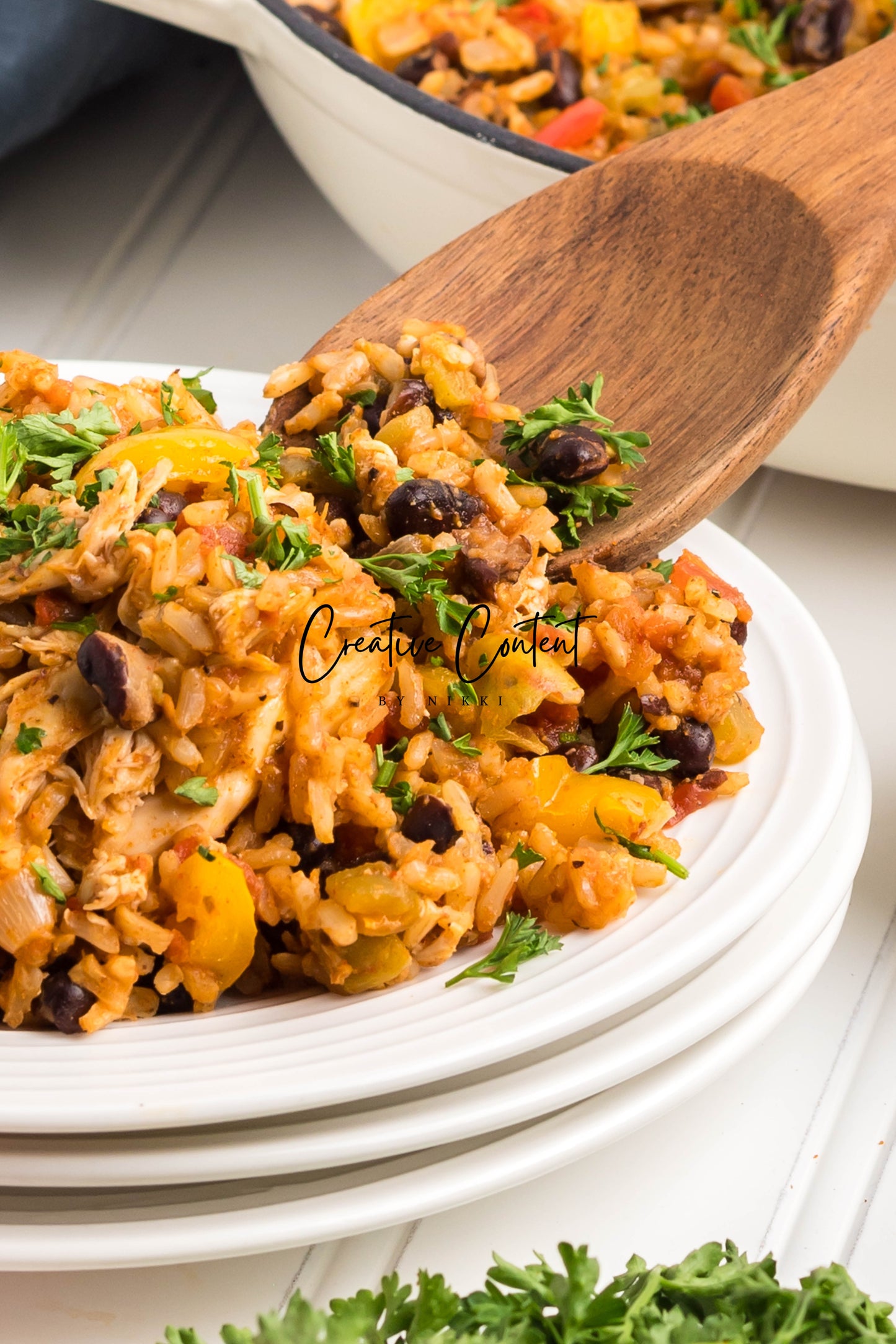 Fiesta Chicken  - Exclusive