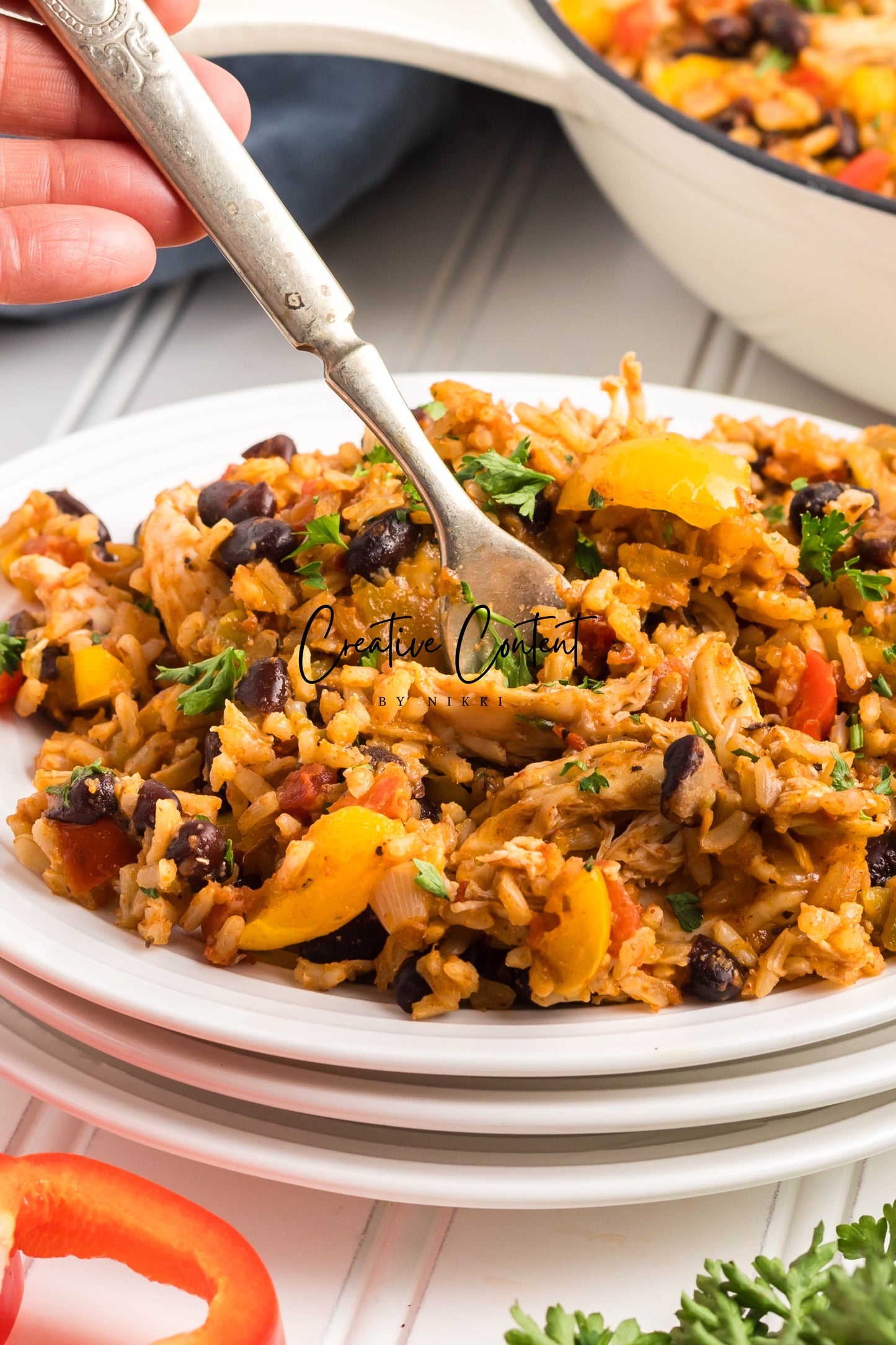 Fiesta Chicken  - Exclusive