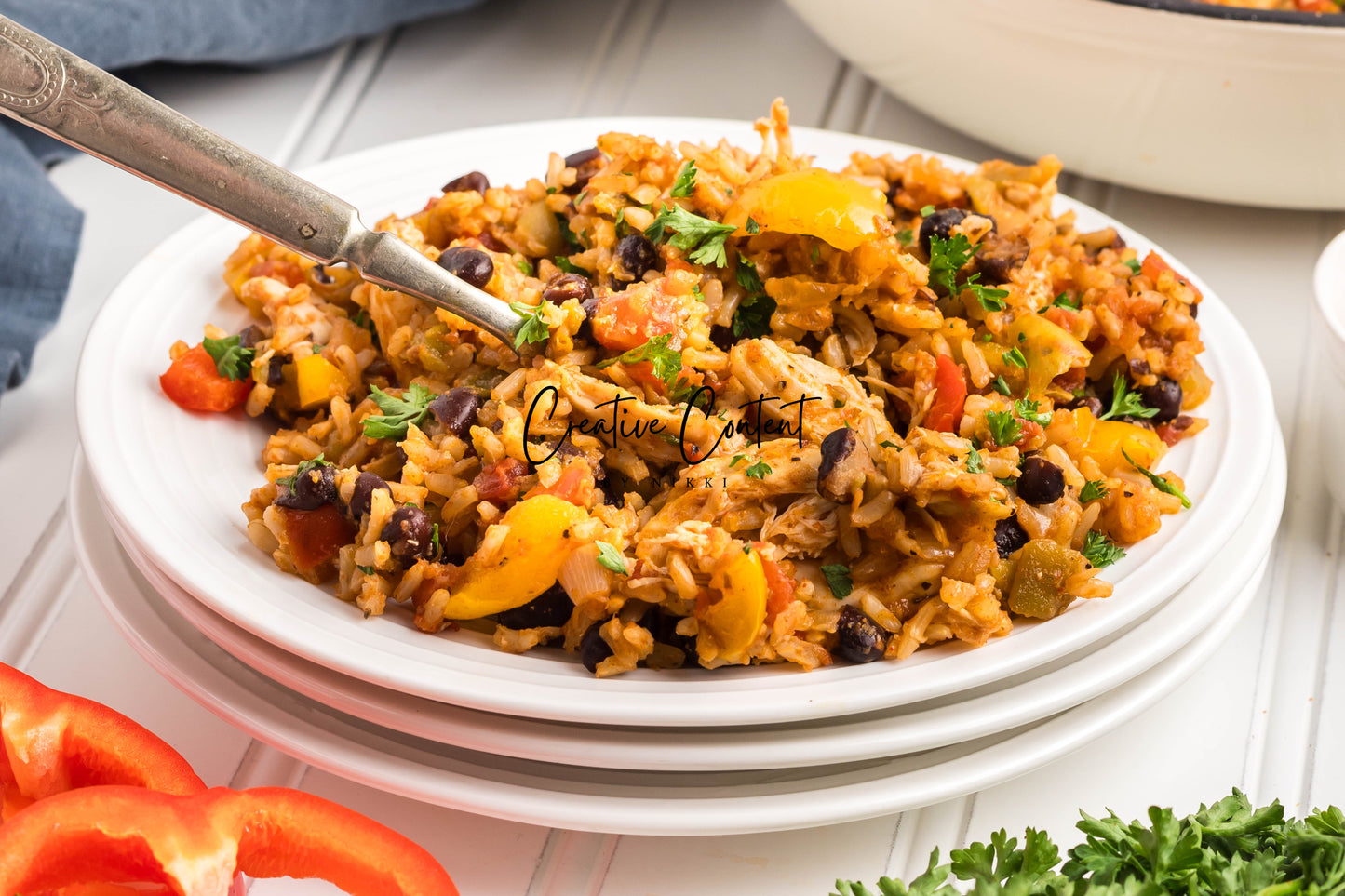 Fiesta Chicken  - Exclusive