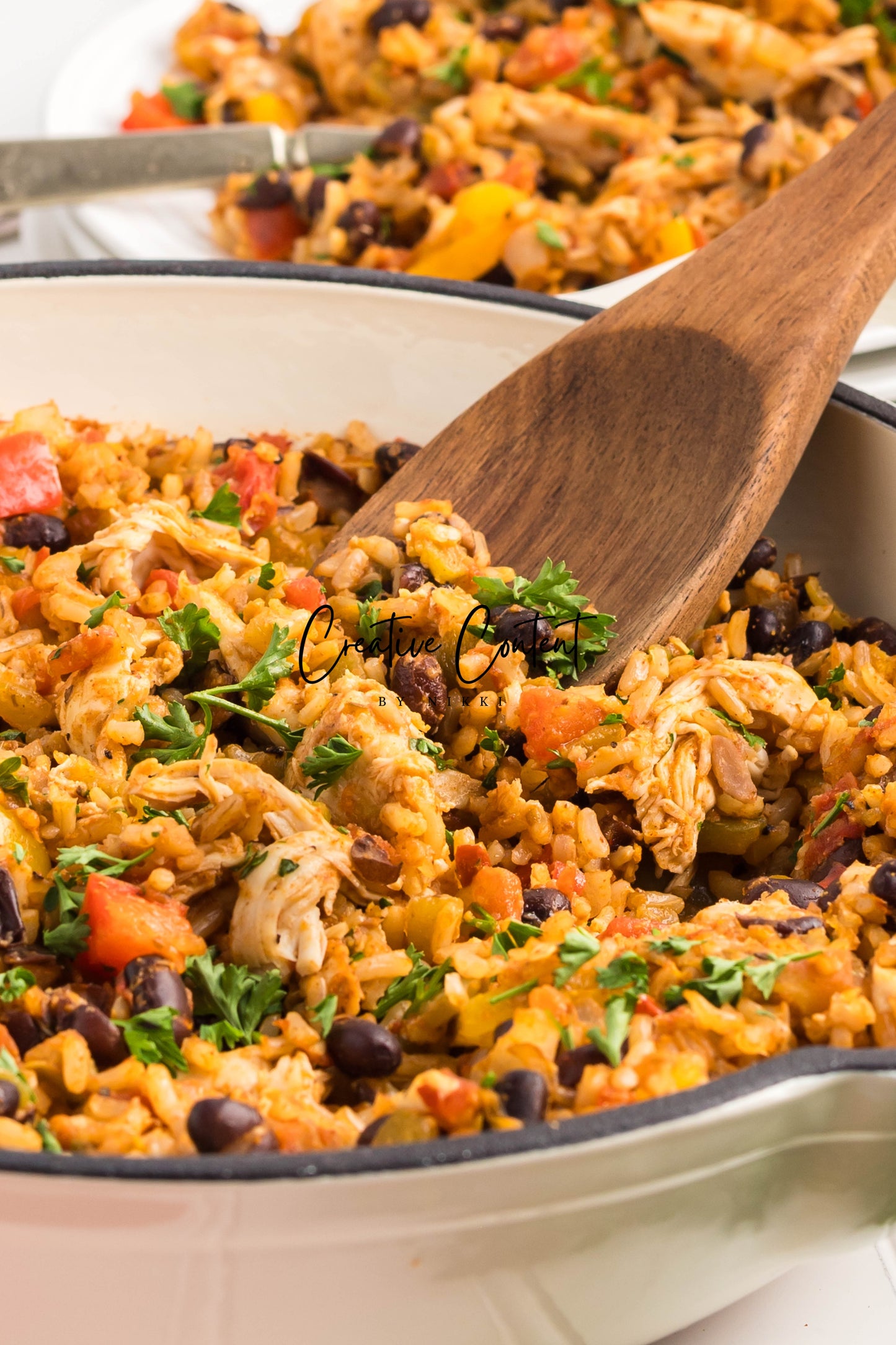 Fiesta Chicken  - Exclusive