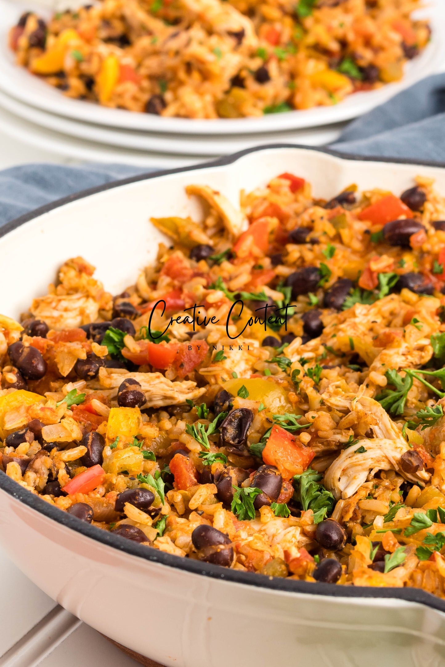 Fiesta Chicken  - Exclusive