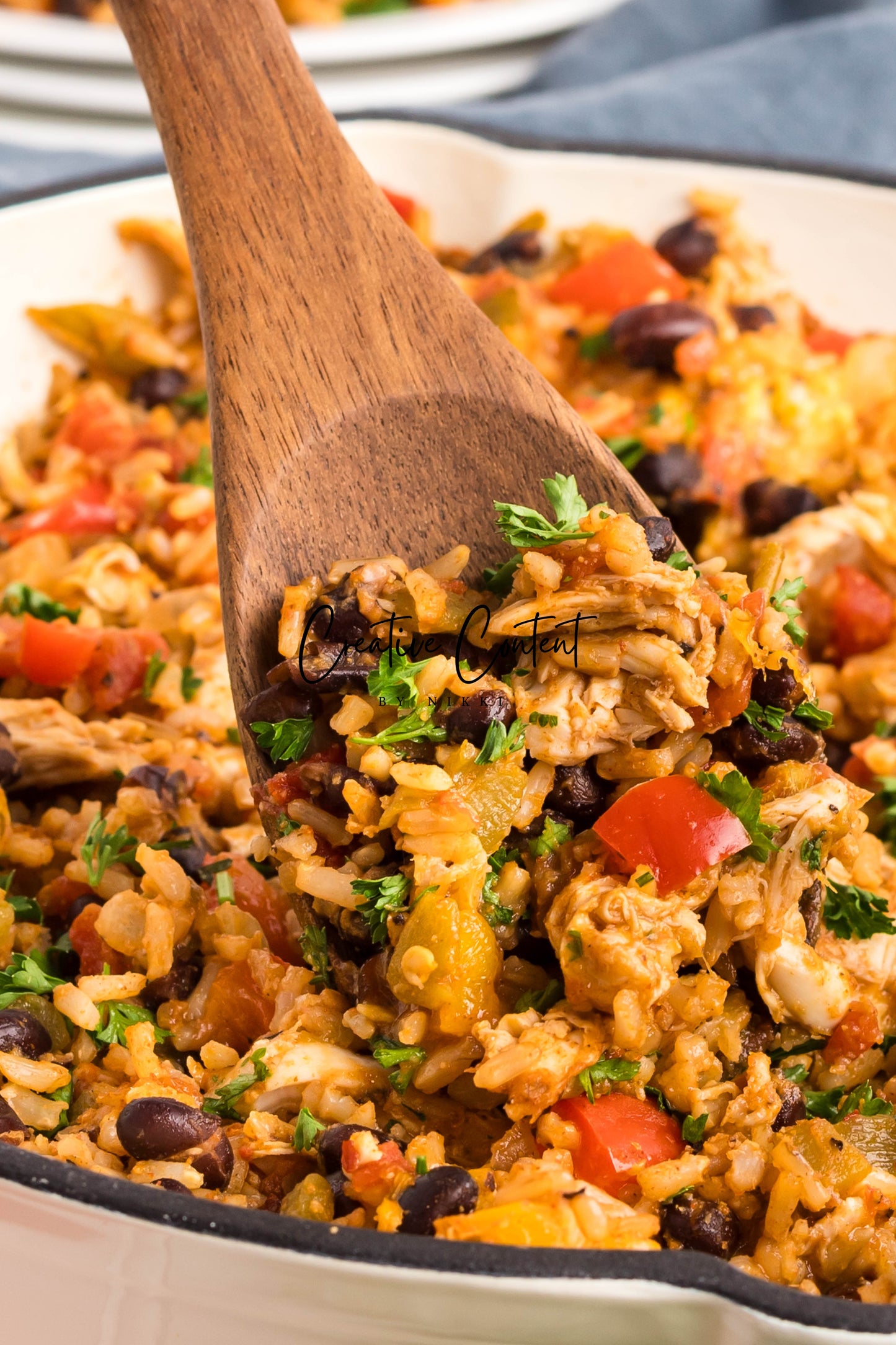 Fiesta Chicken  - Exclusive