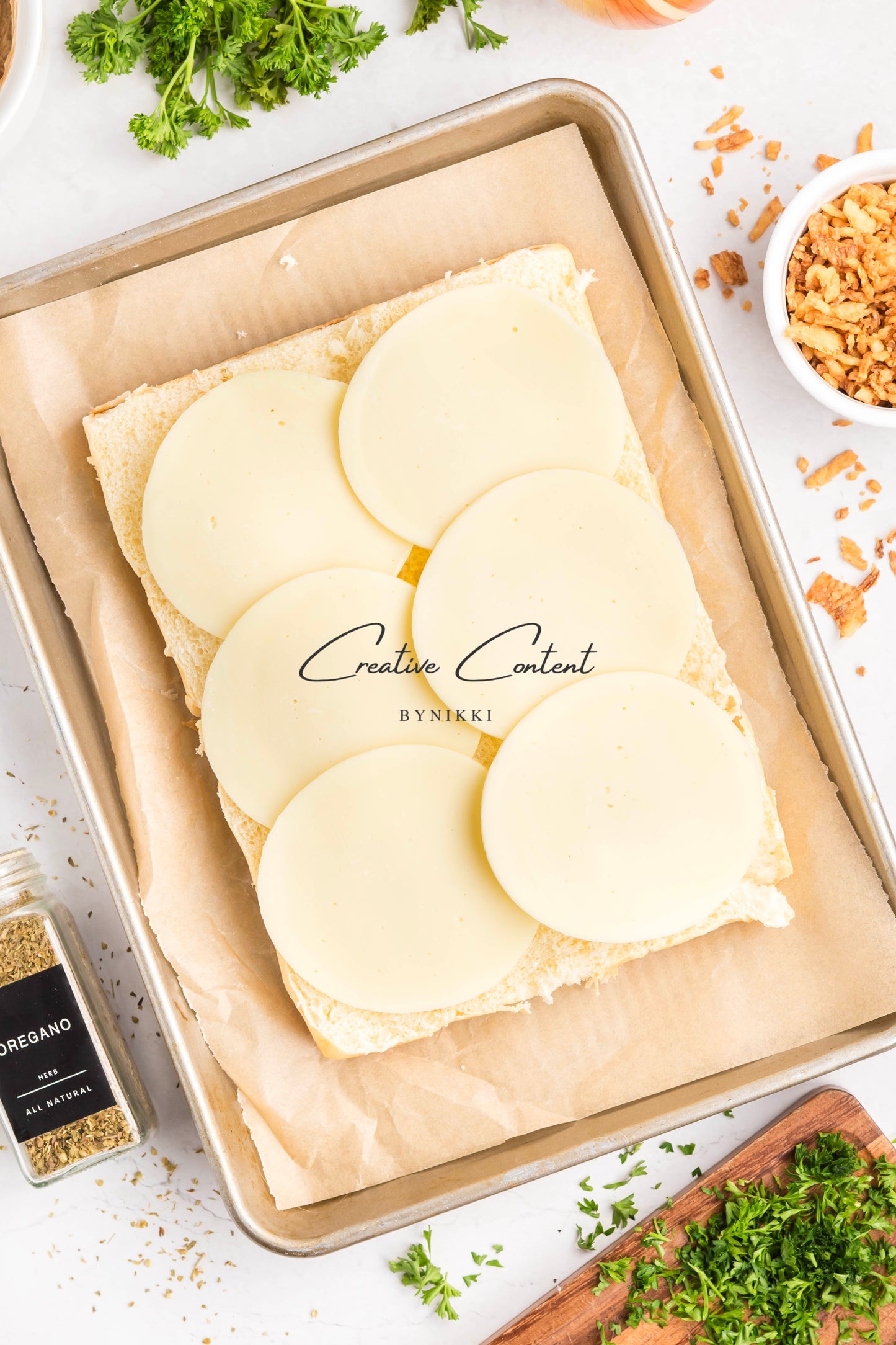 French Dip Sliders - Exclusive