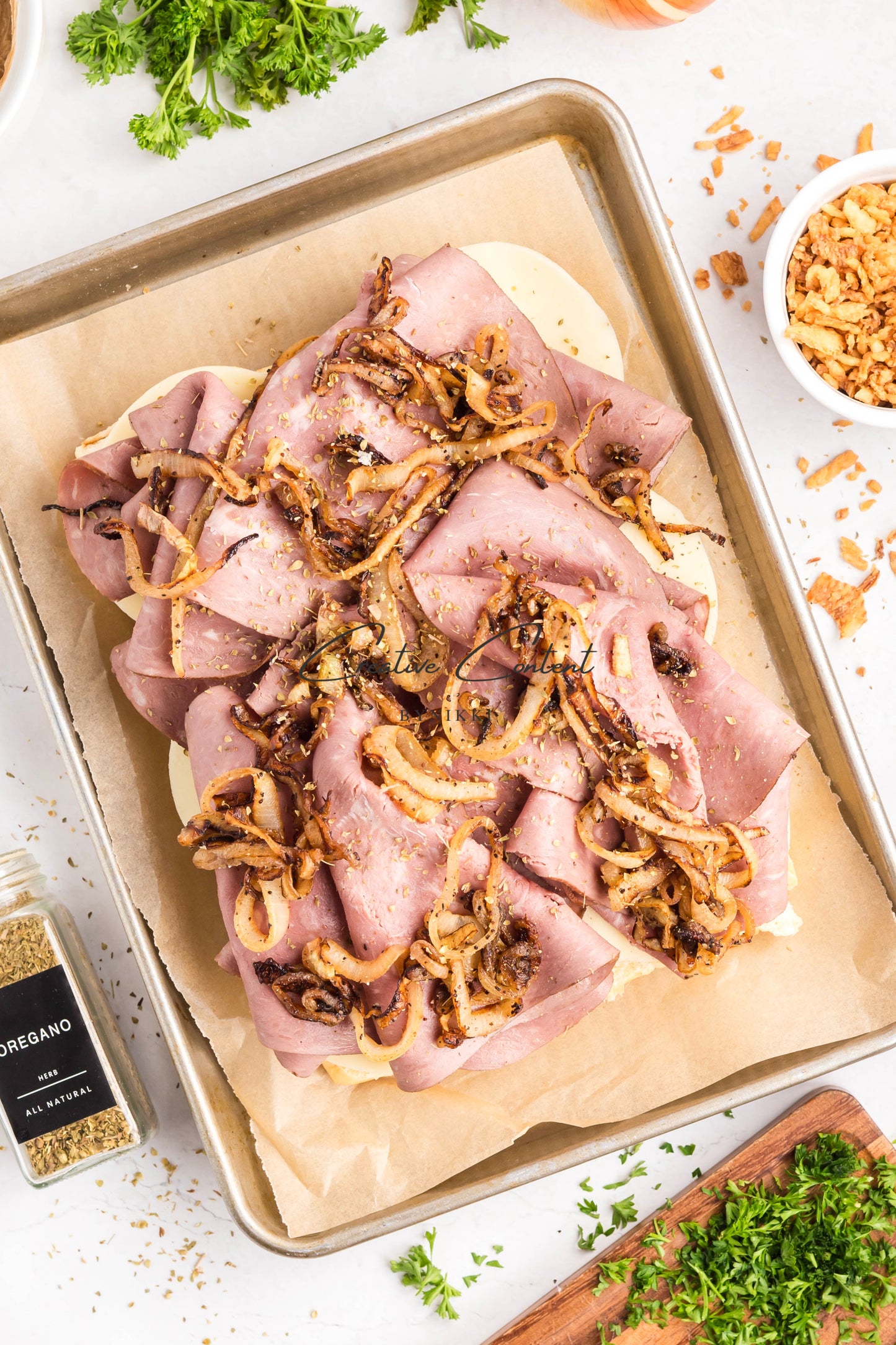 French Dip Sliders - Exclusive