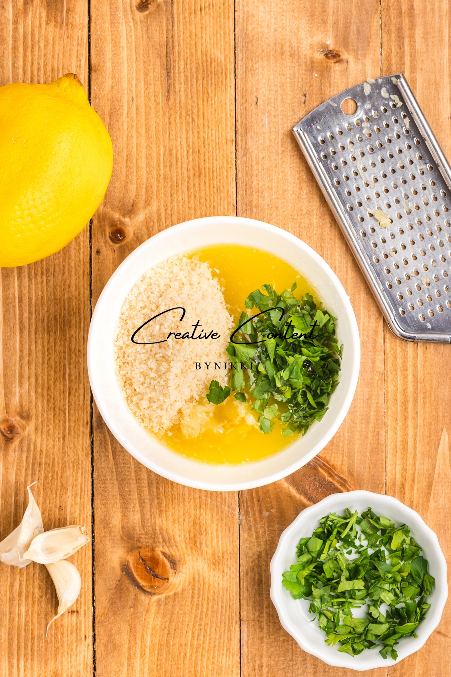 Air Fryer Garlic Parmesan Chicken Wings - Exclusive