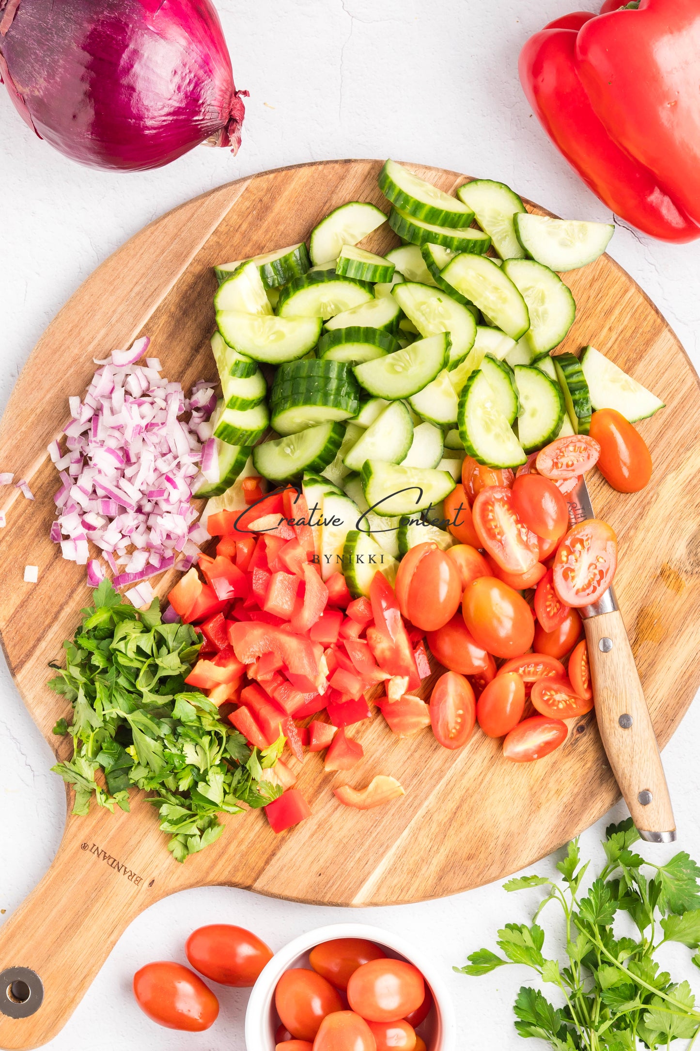 Greek Pasta Salad - Exclusive