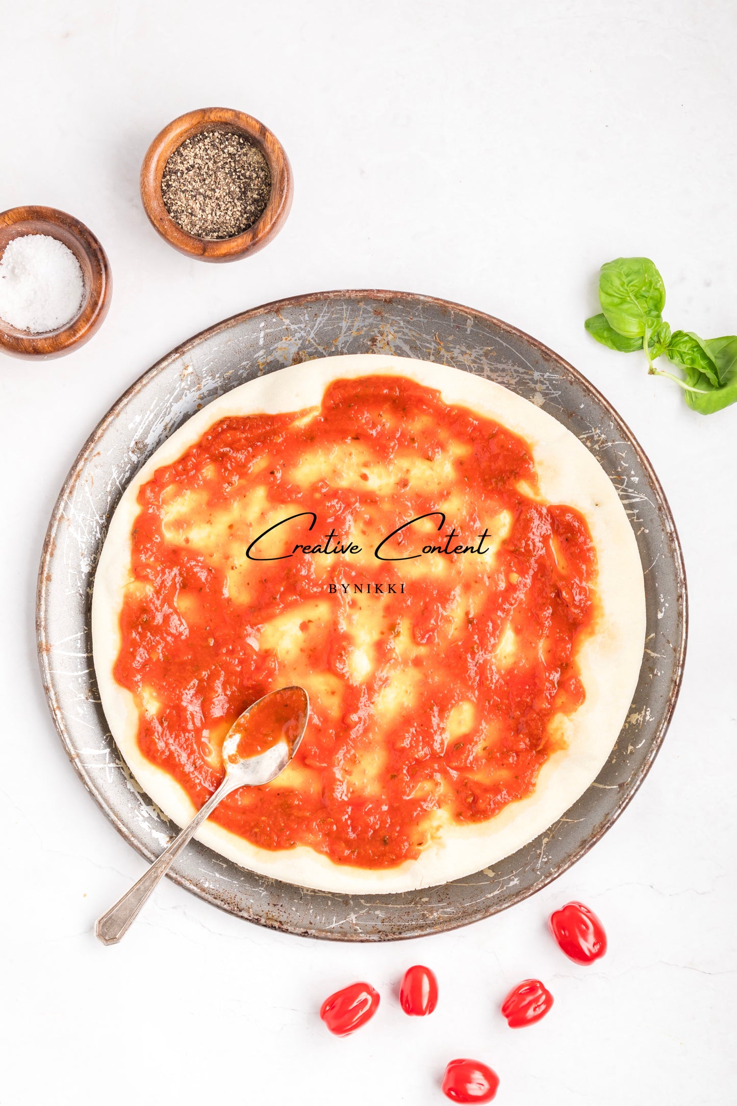 Greek Pizza  - Exclusive