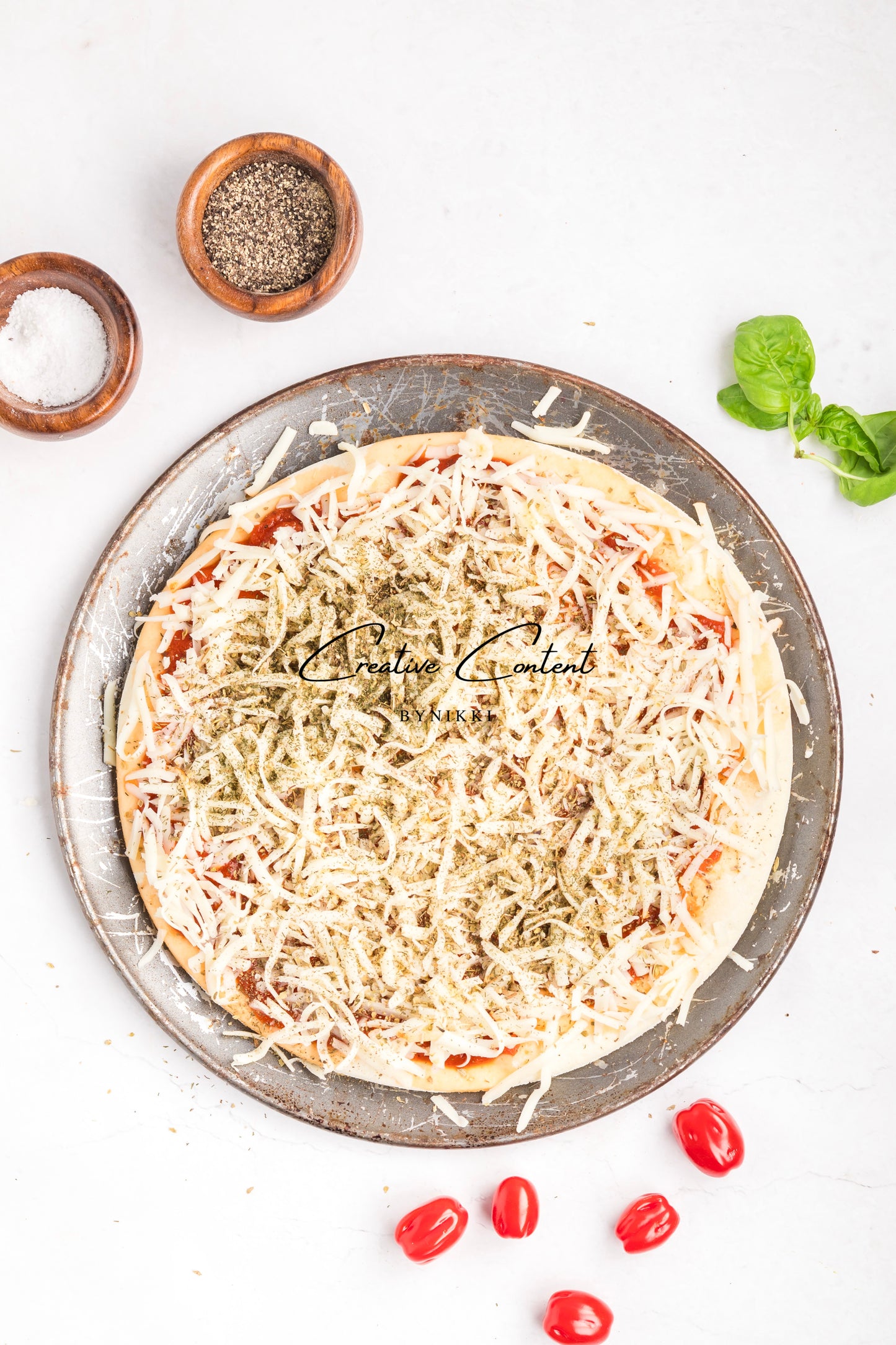Greek Pizza  - Exclusive