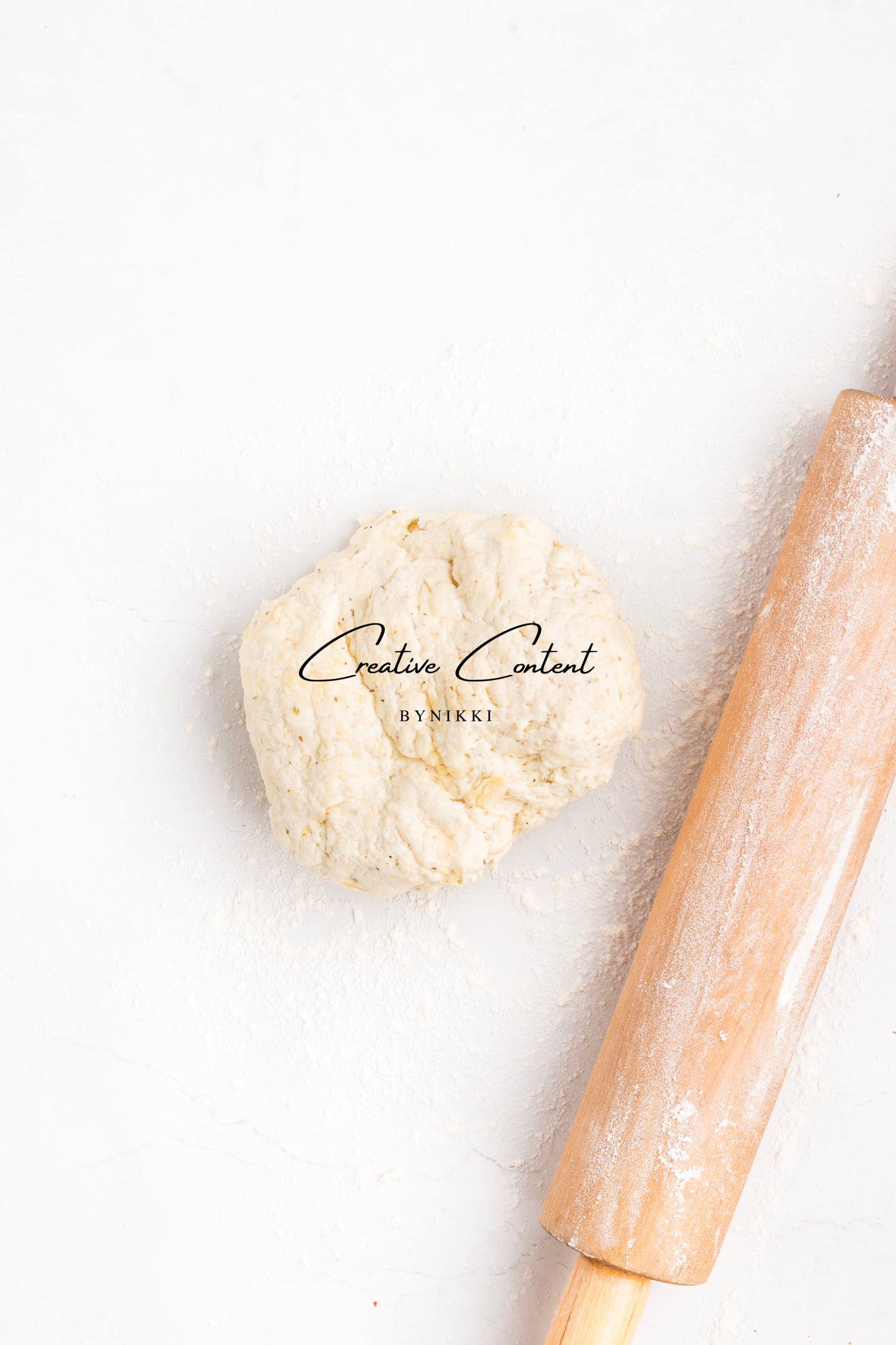Greek Yogurt Pizza Dough - Exclusive