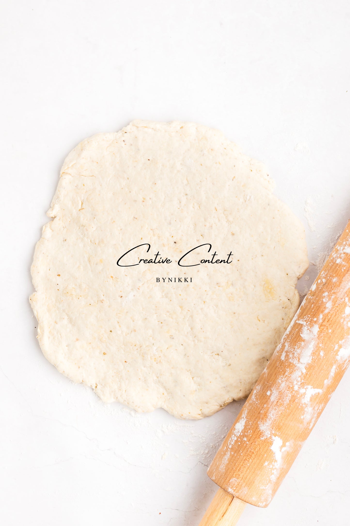 Greek Yogurt Pizza Dough - Exclusive