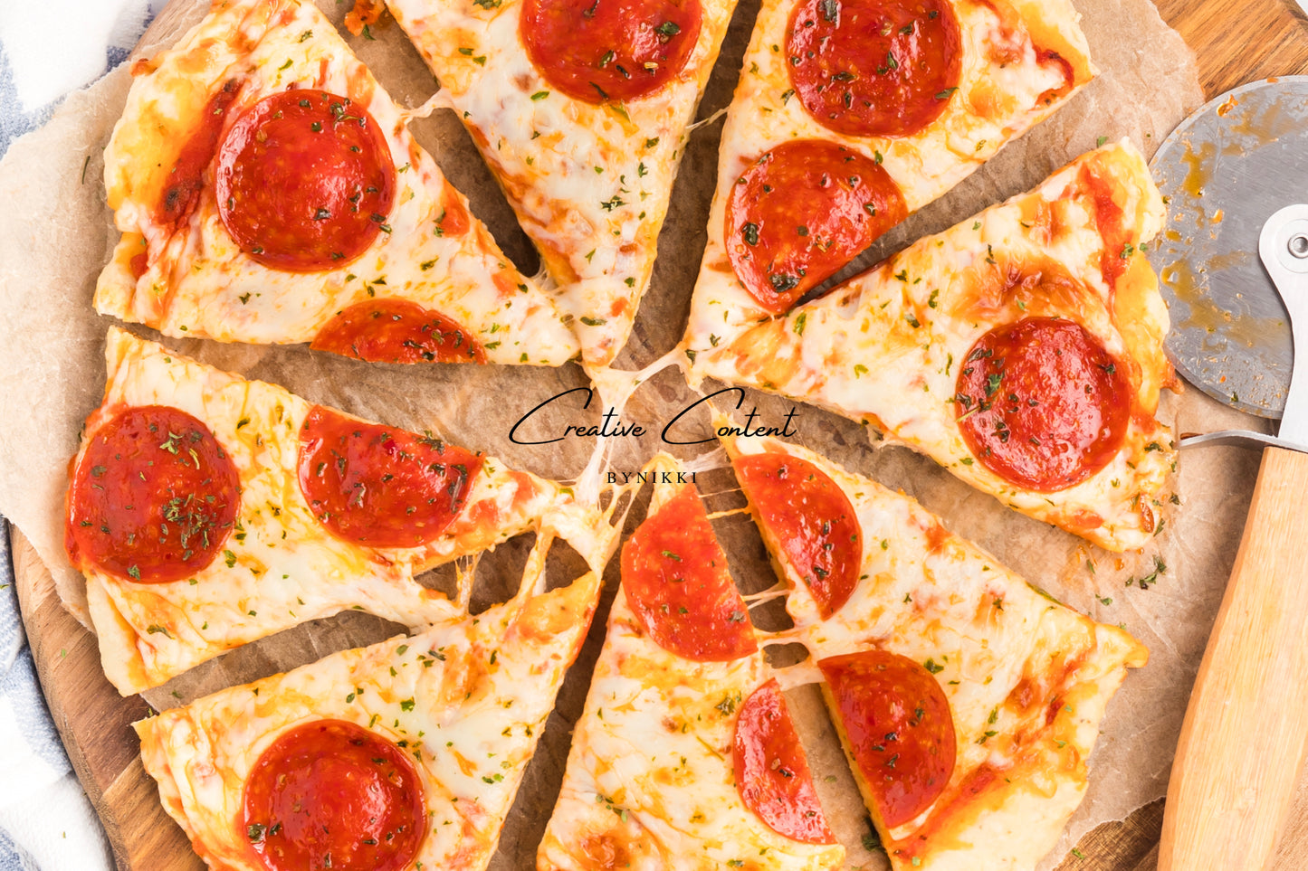 Greek Yogurt Pizza Dough - Exclusive