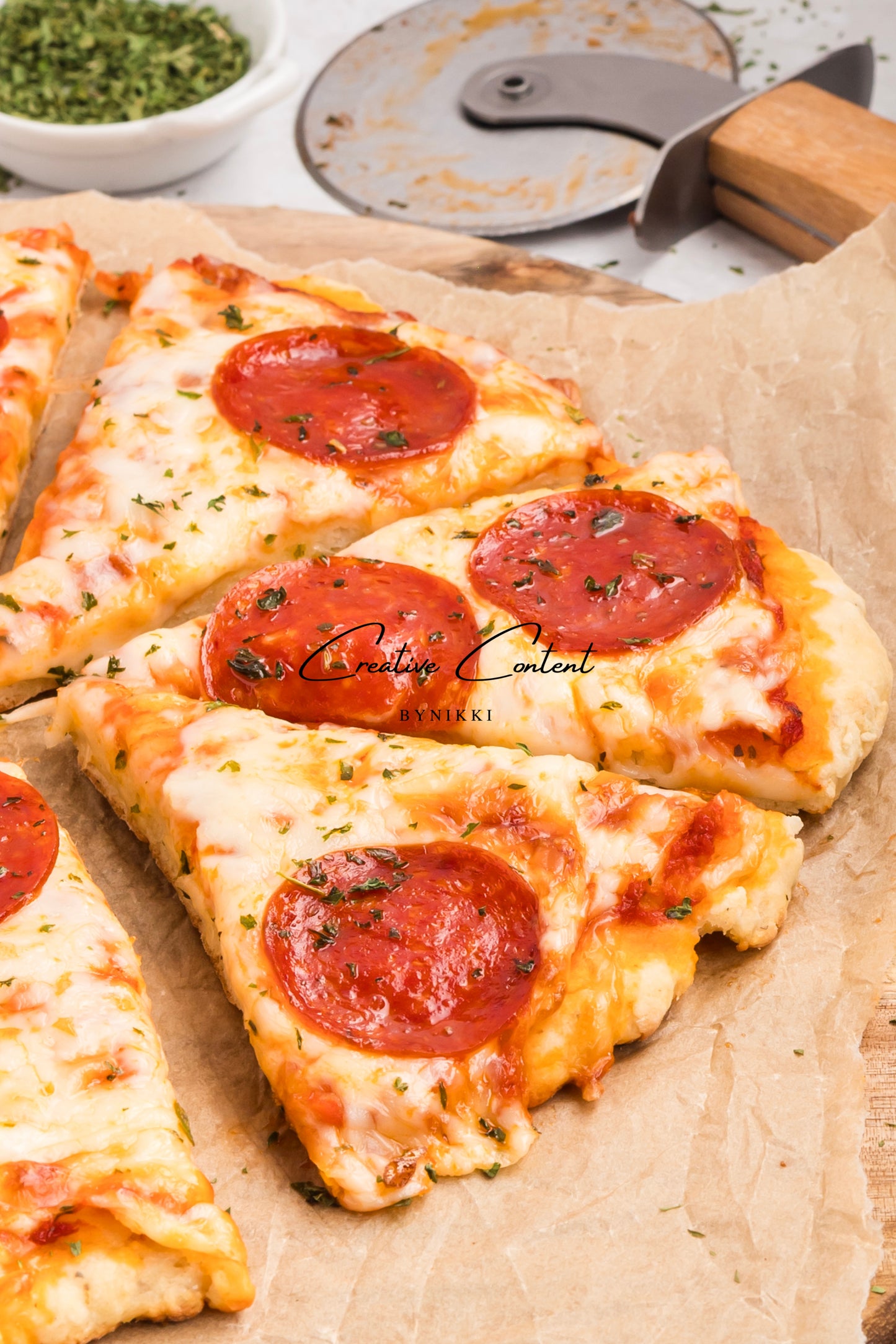 Greek Yogurt Pizza Dough - Exclusive