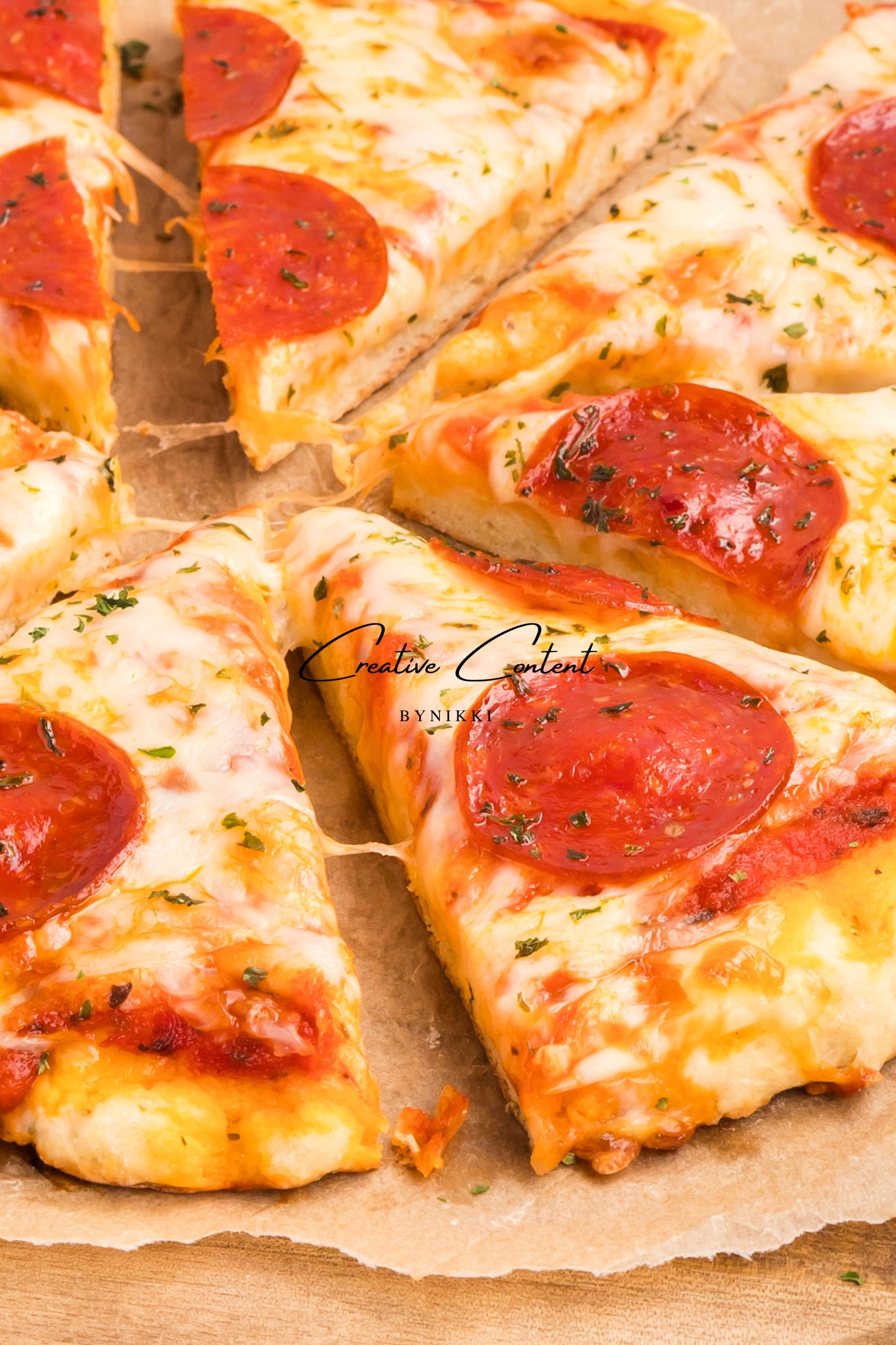 Greek Yogurt Pizza Dough - Exclusive