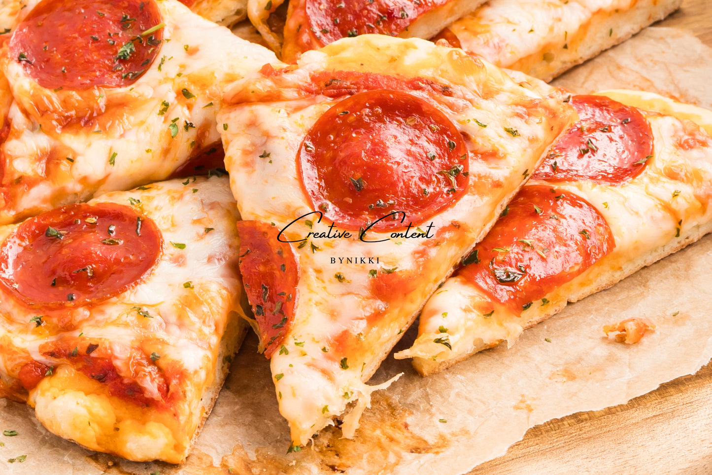 Greek Yogurt Pizza Dough - Exclusive