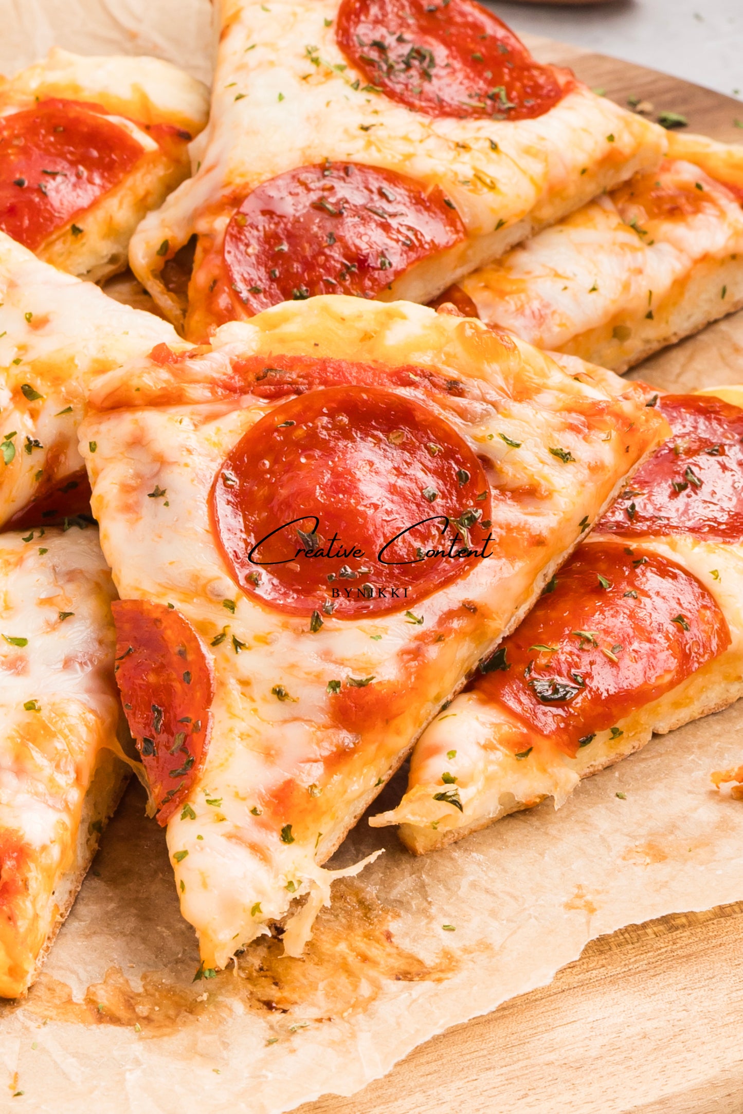 Greek Yogurt Pizza Dough - Exclusive