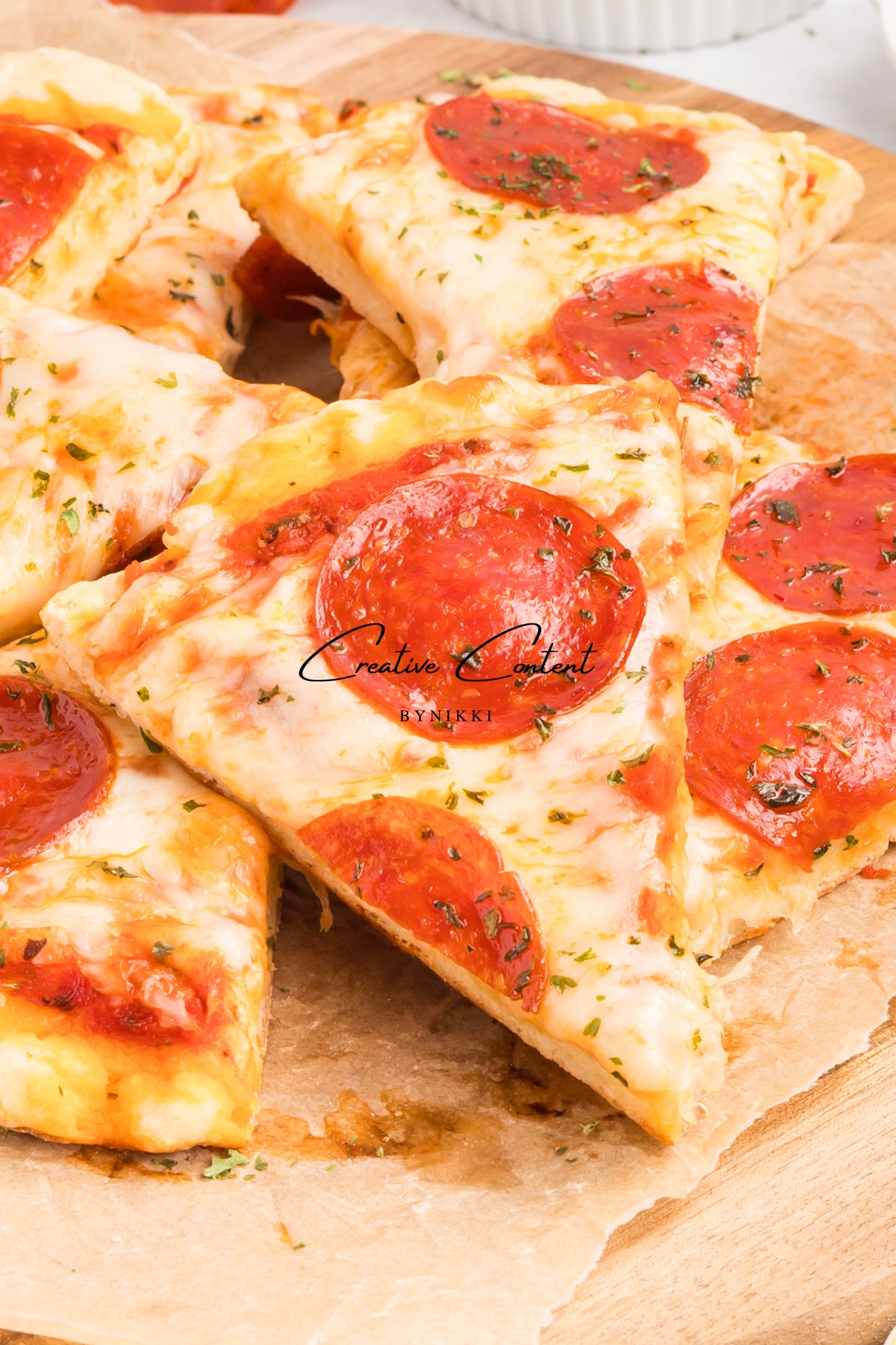 Greek Yogurt Pizza Dough - Exclusive