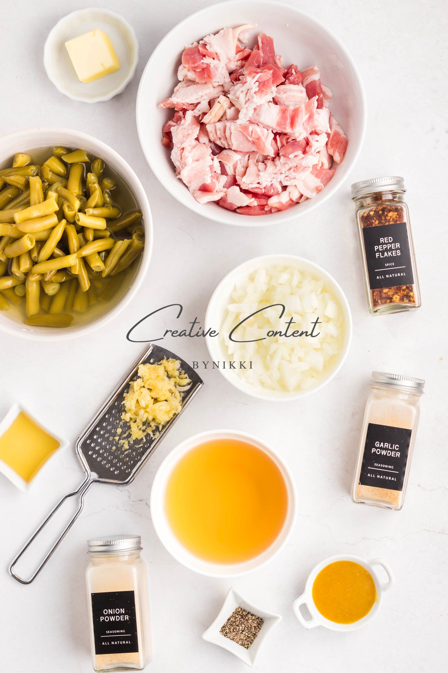Green Beans In A Crockpot -  Exclusive