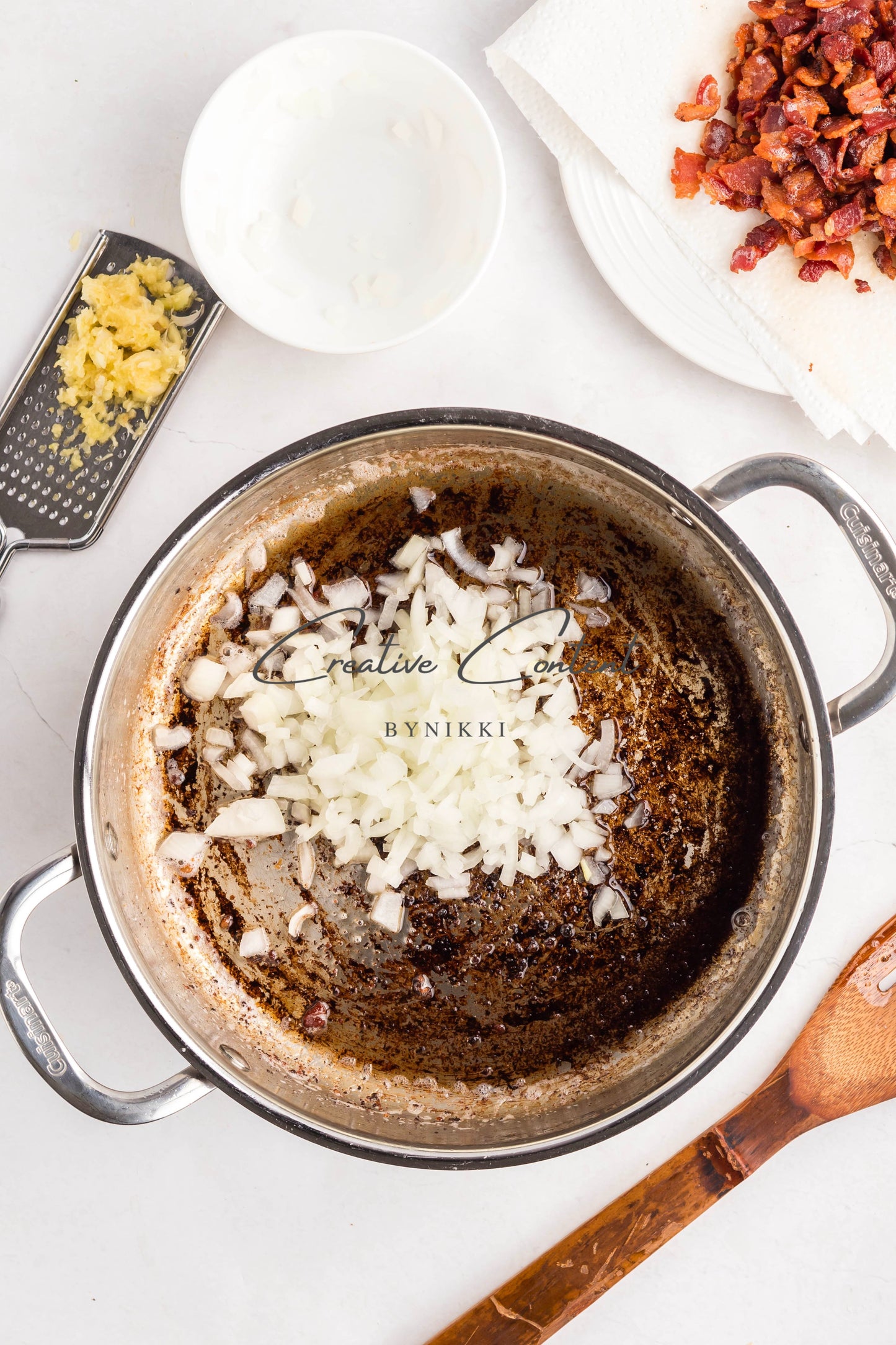 Green Beans In A Crockpot -  Exclusive