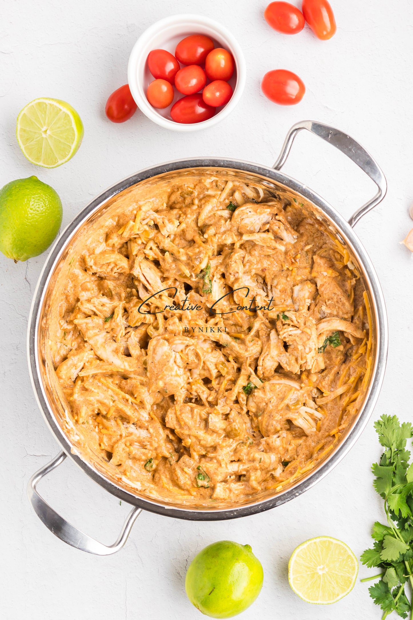 Green Chile Chicken Enchiladas - Exclusive