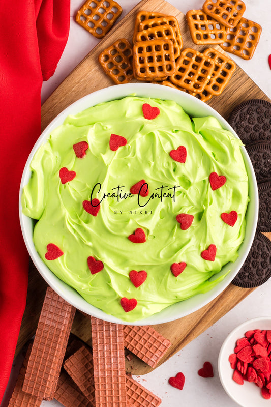 Grinch Fluff - Exclusive