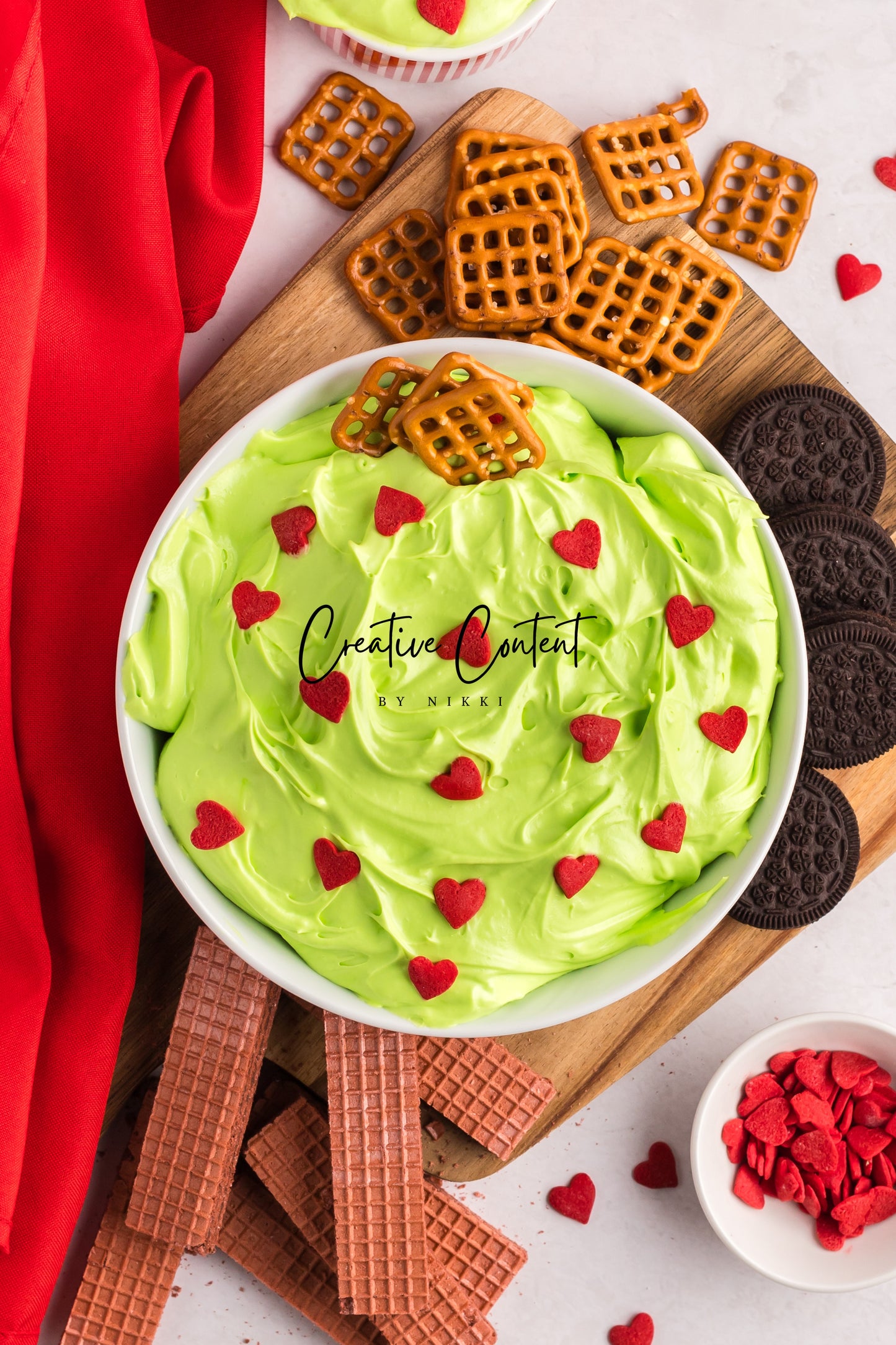 Grinch Fluff - Exclusive