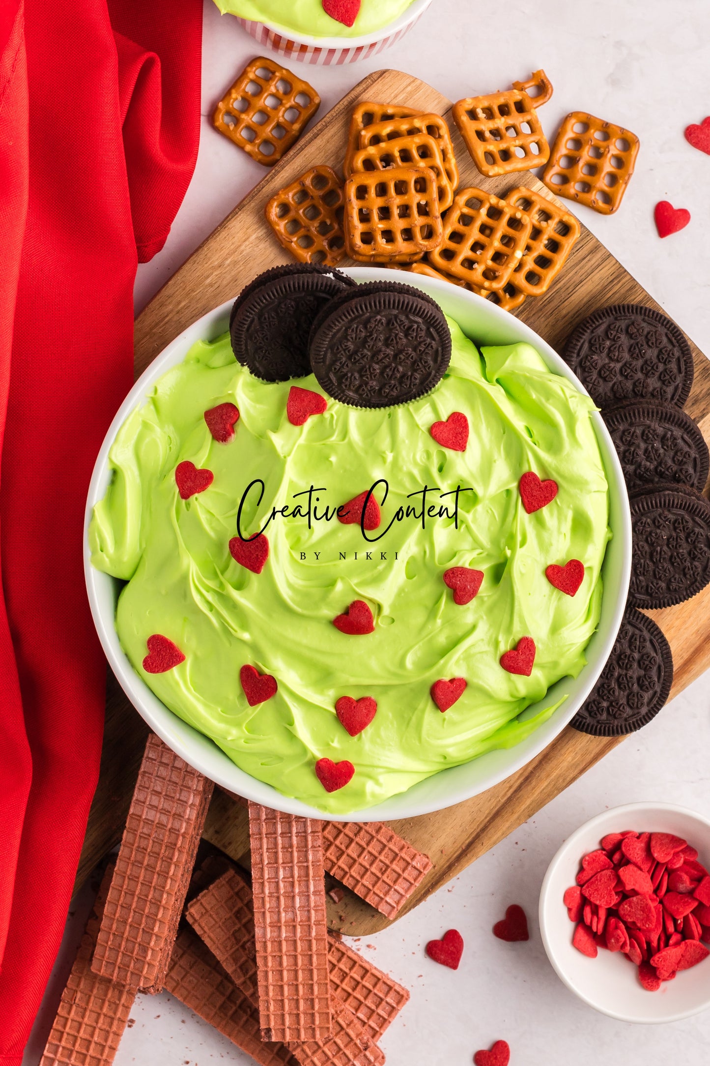 Grinch Fluff - Exclusive