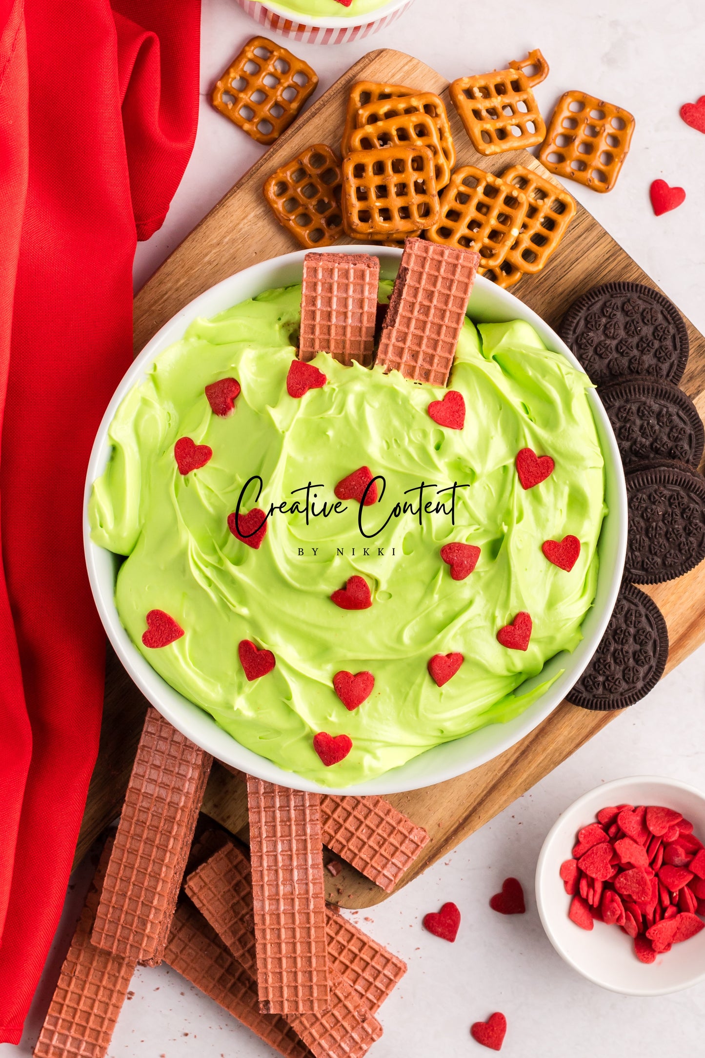 Grinch Fluff - Exclusive