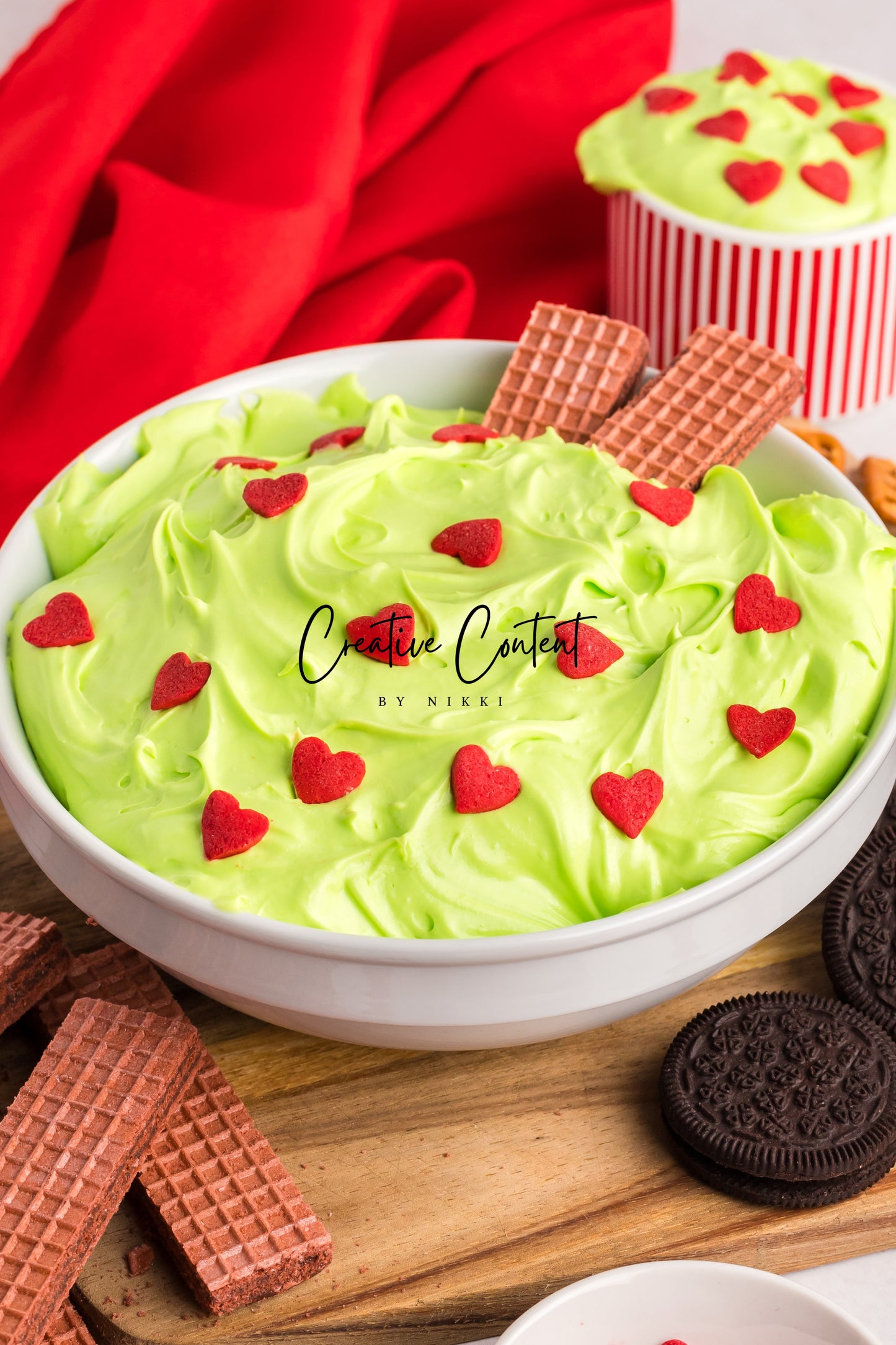 Grinch Fluff - Exclusive