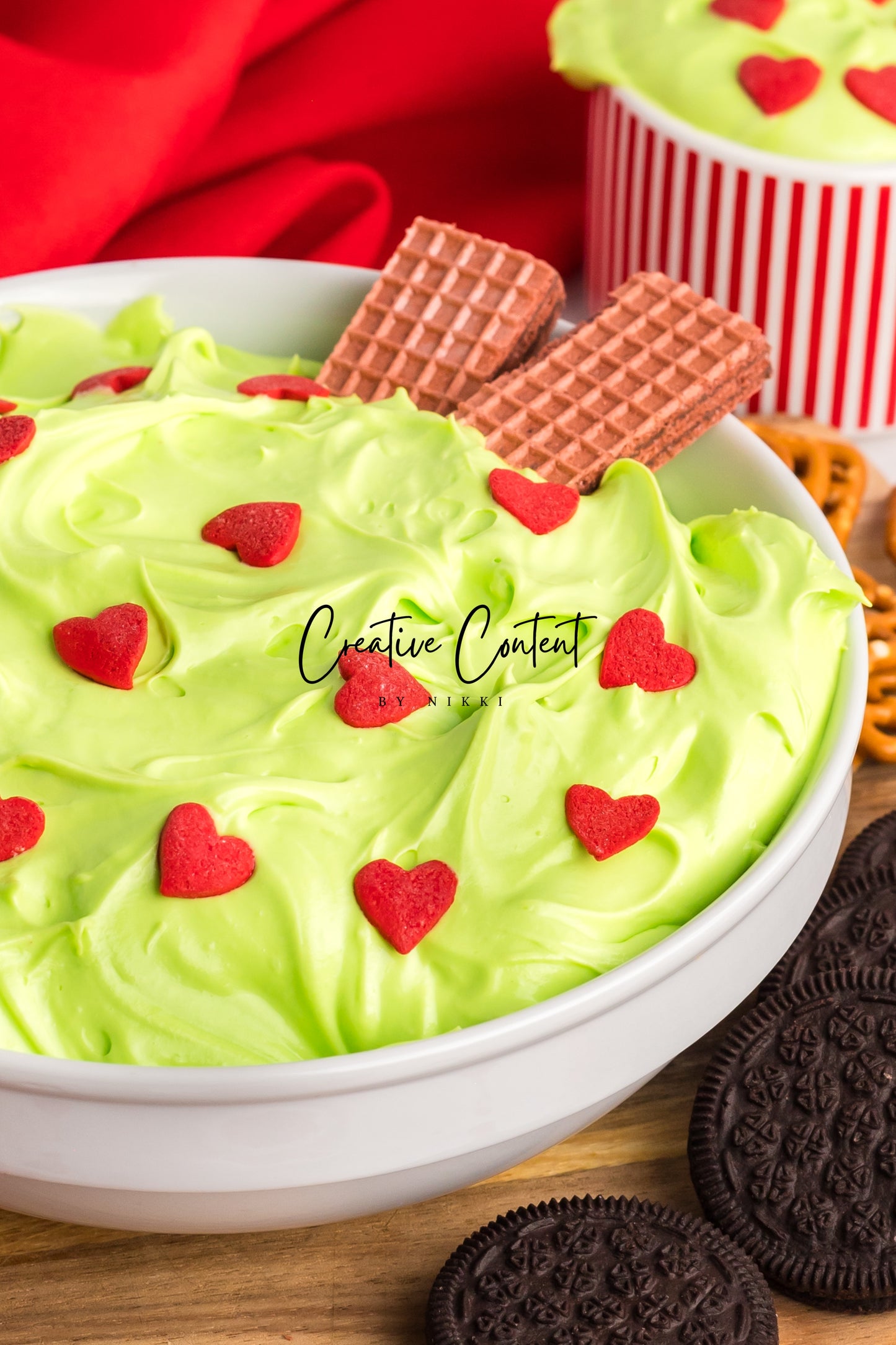 Grinch Fluff - Exclusive
