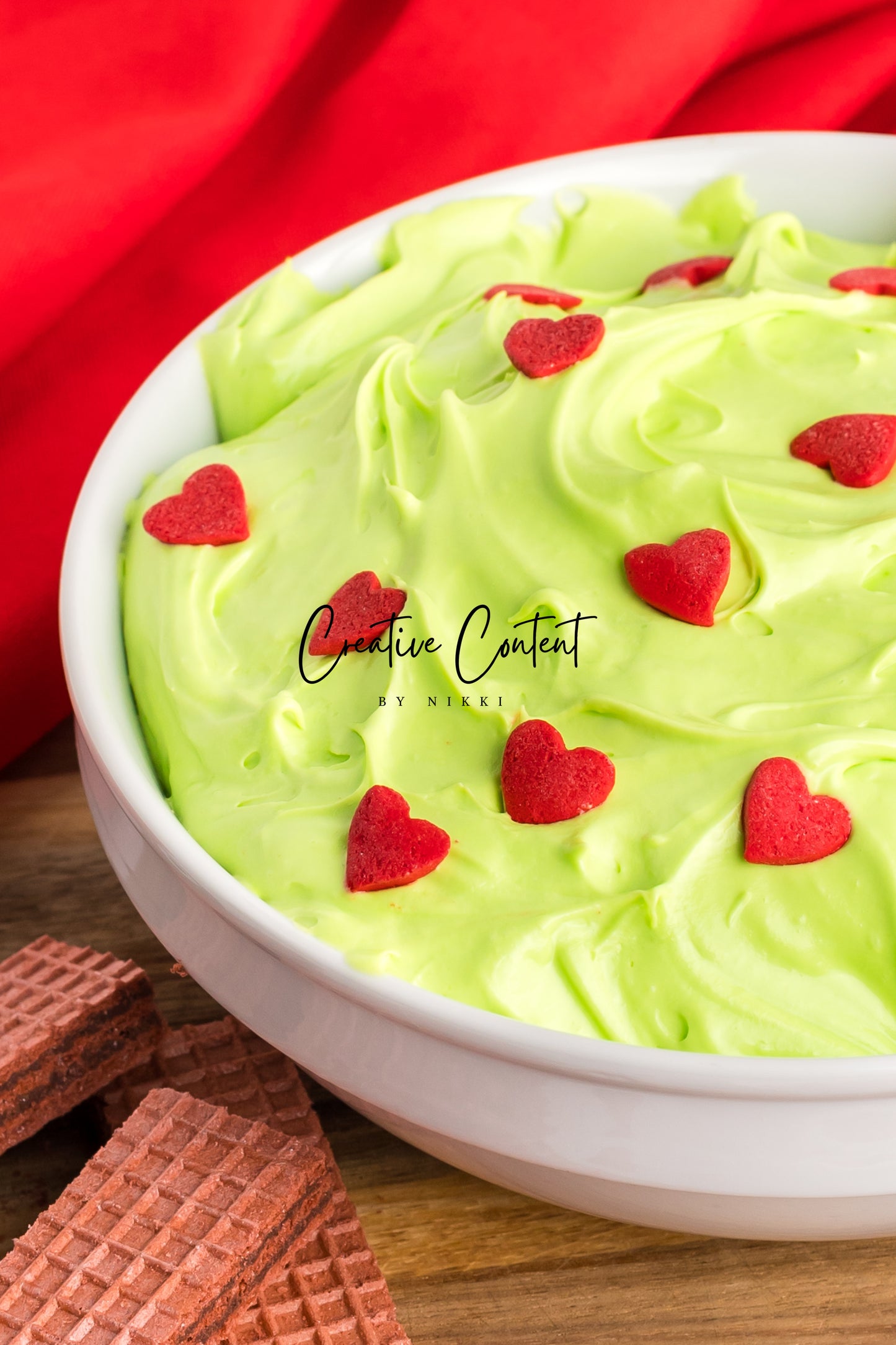 Grinch Fluff - Exclusive