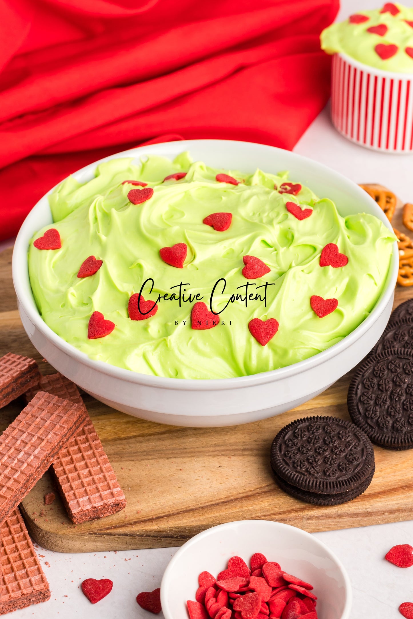 Grinch Fluff - Exclusive