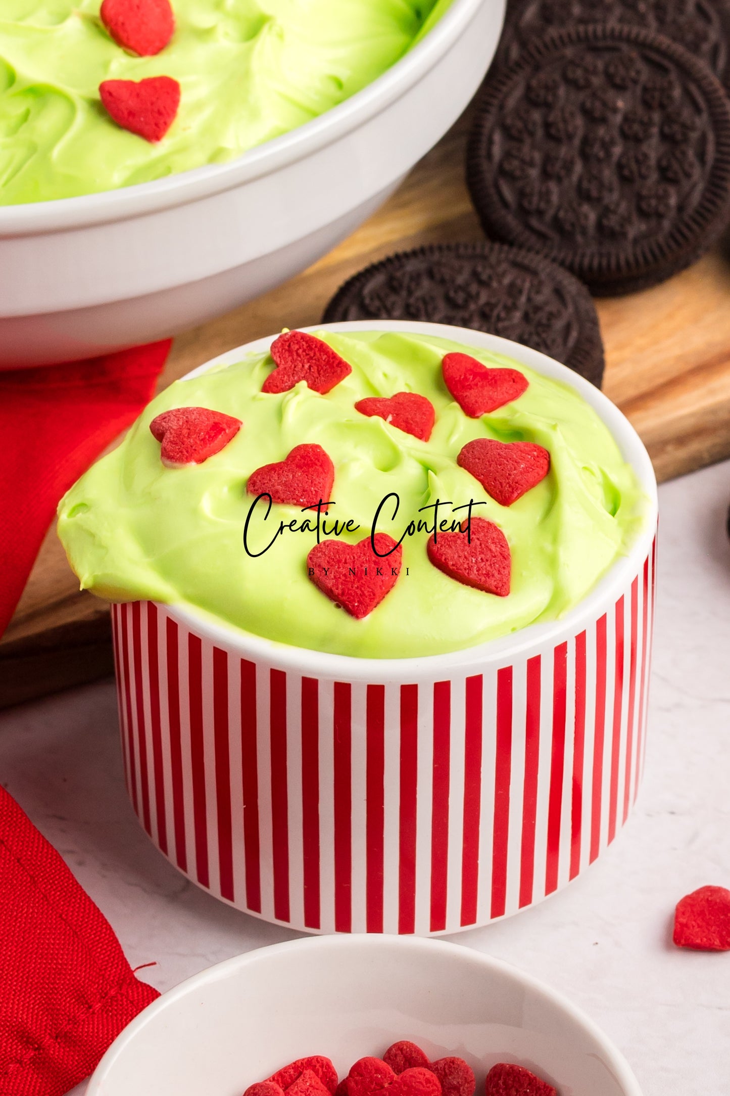 Grinch Fluff - Exclusive