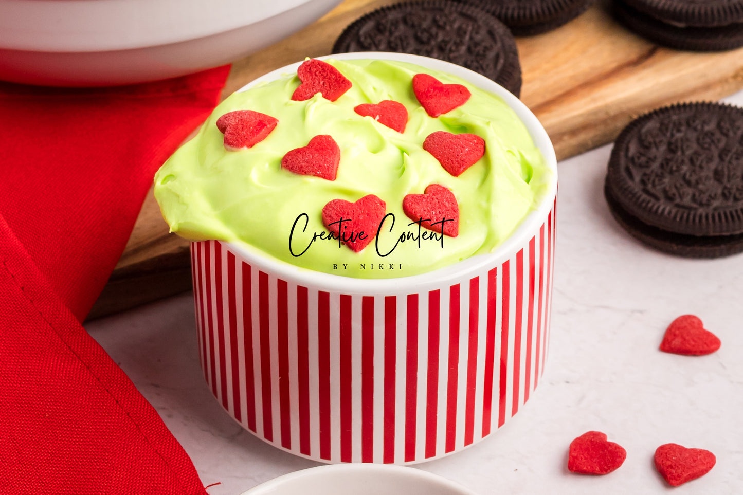 Grinch Fluff - Exclusive