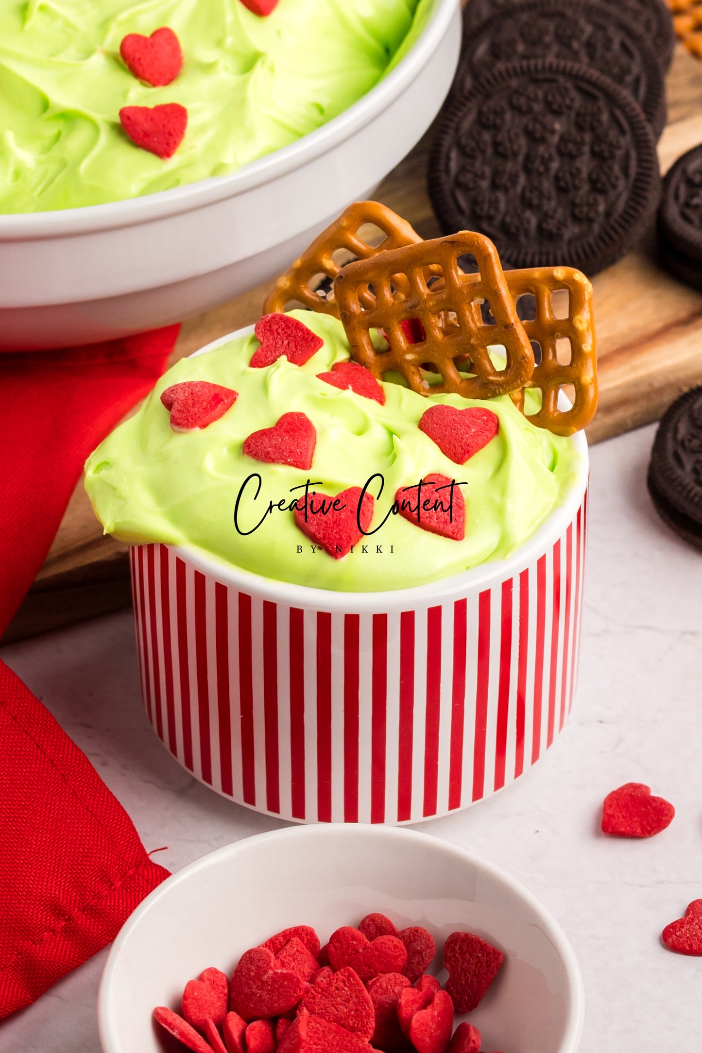 Grinch Fluff - Exclusive
