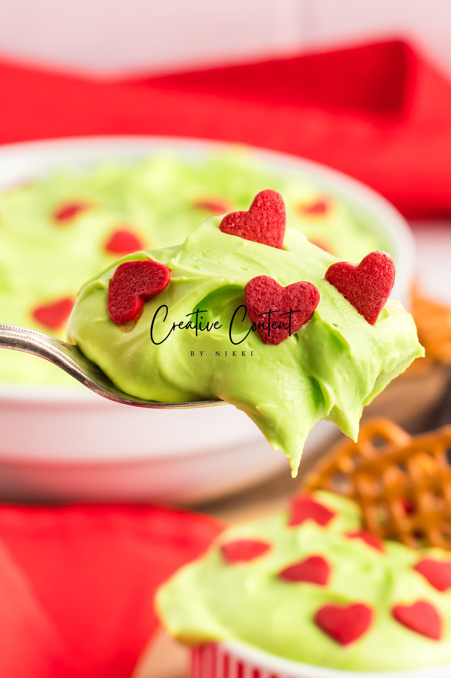 Grinch Fluff - Exclusive