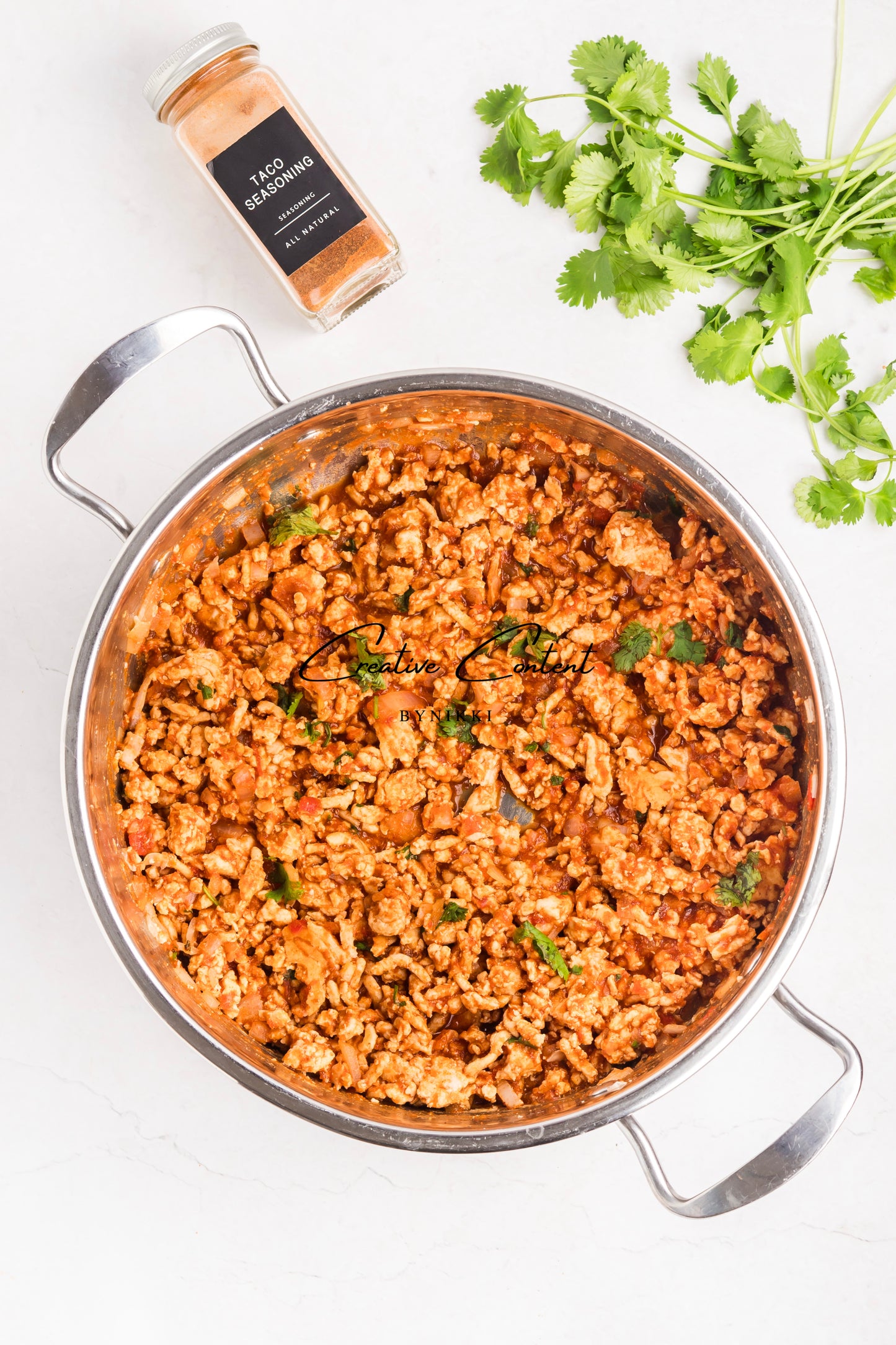 Ground Chicken Tacos  - Mini Exclusive