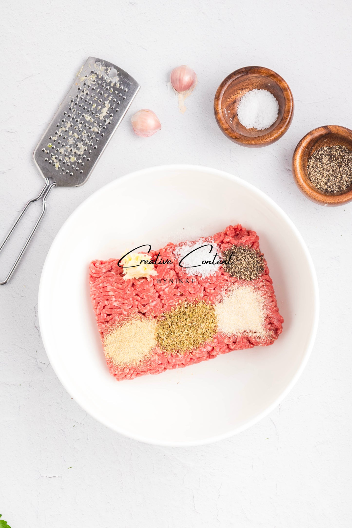 Gyro Smash Burger Tacos - Exclusive