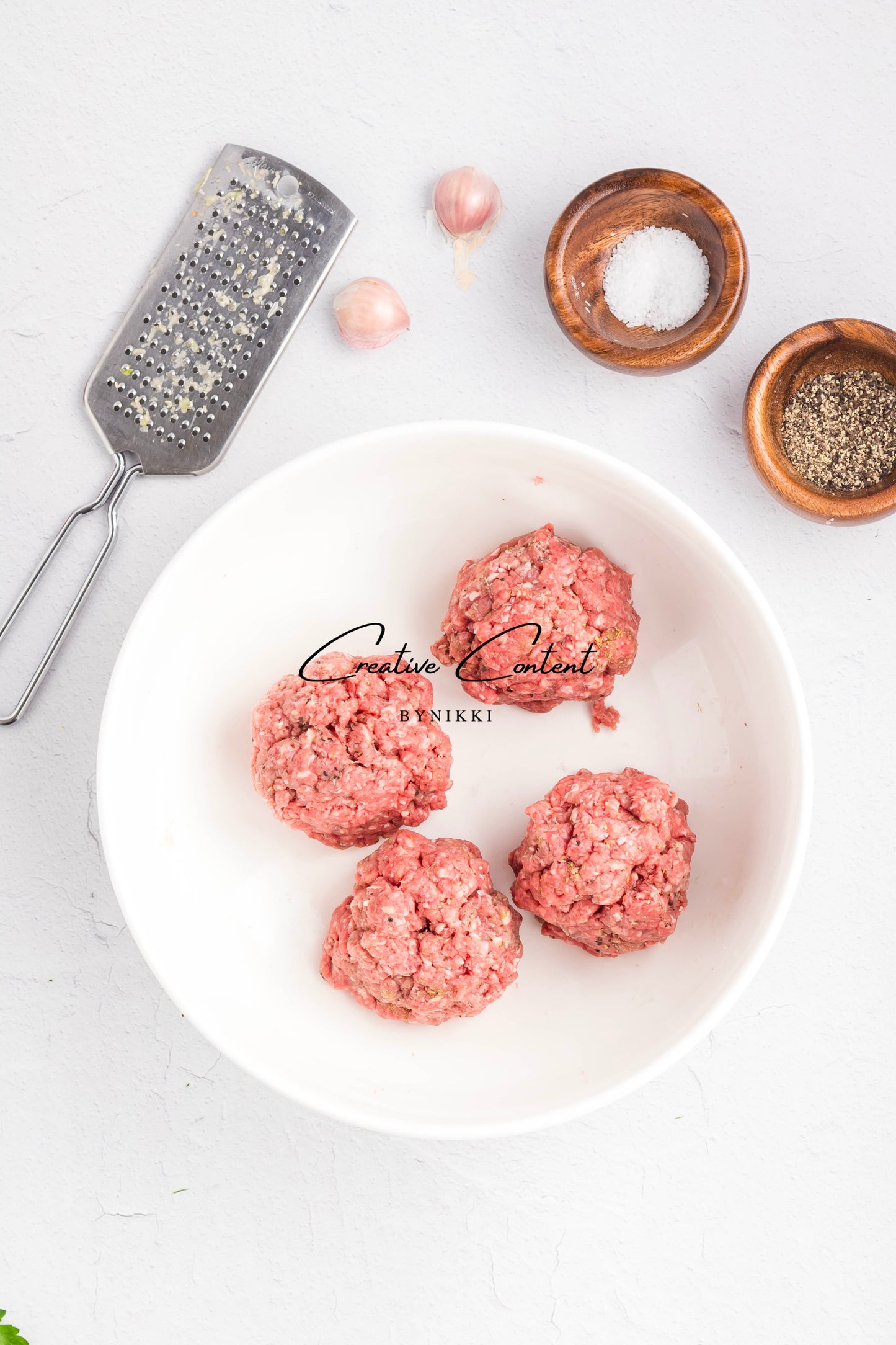 Gyro Smash Burger Tacos - Exclusive