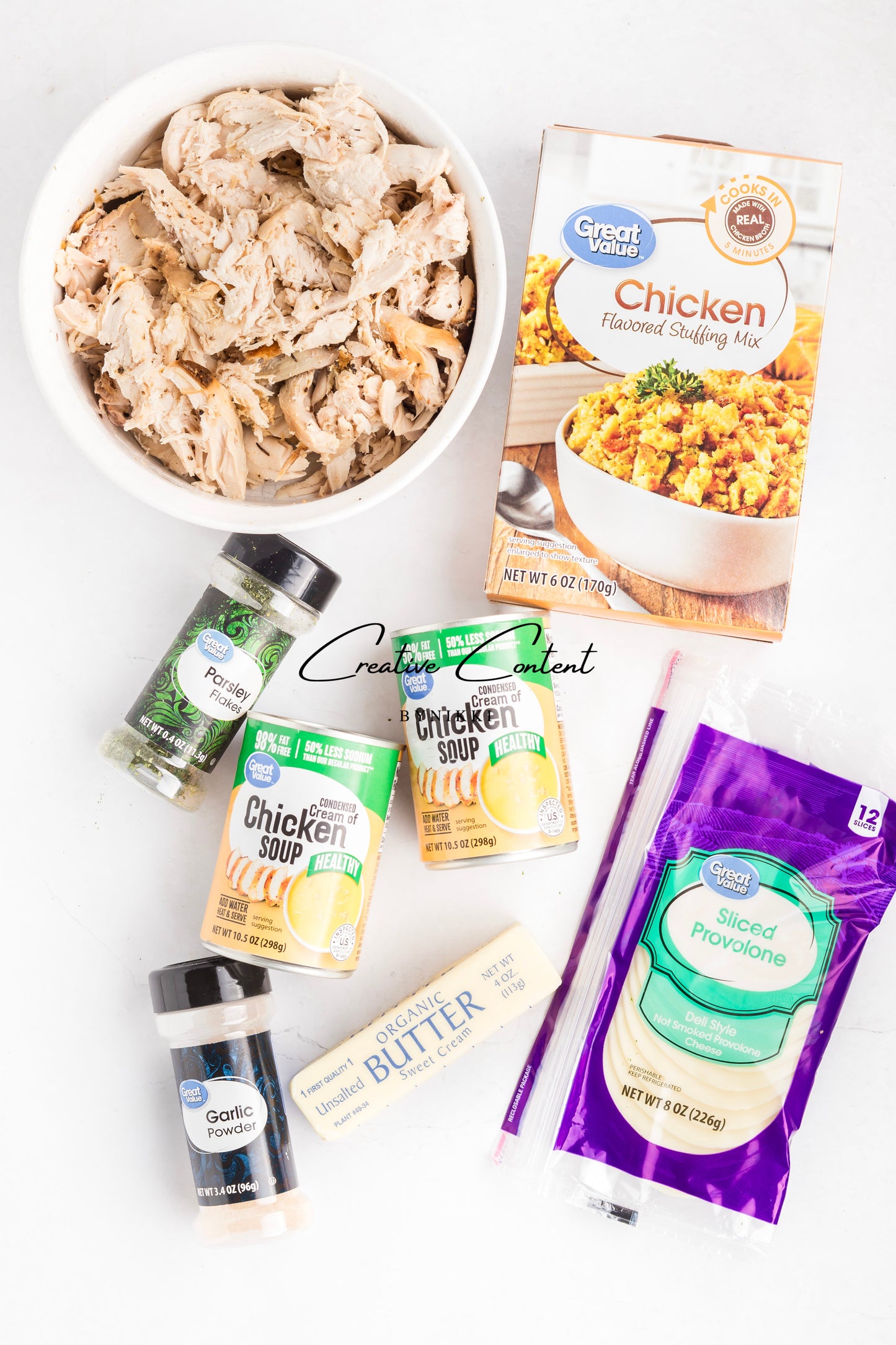 Heavenly Chicken - Exclusive